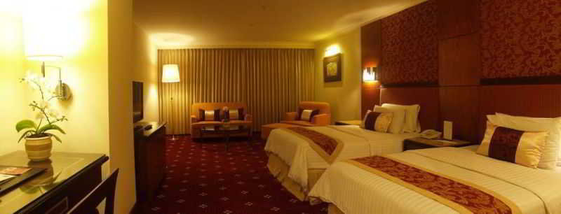 Double or Twin Executive