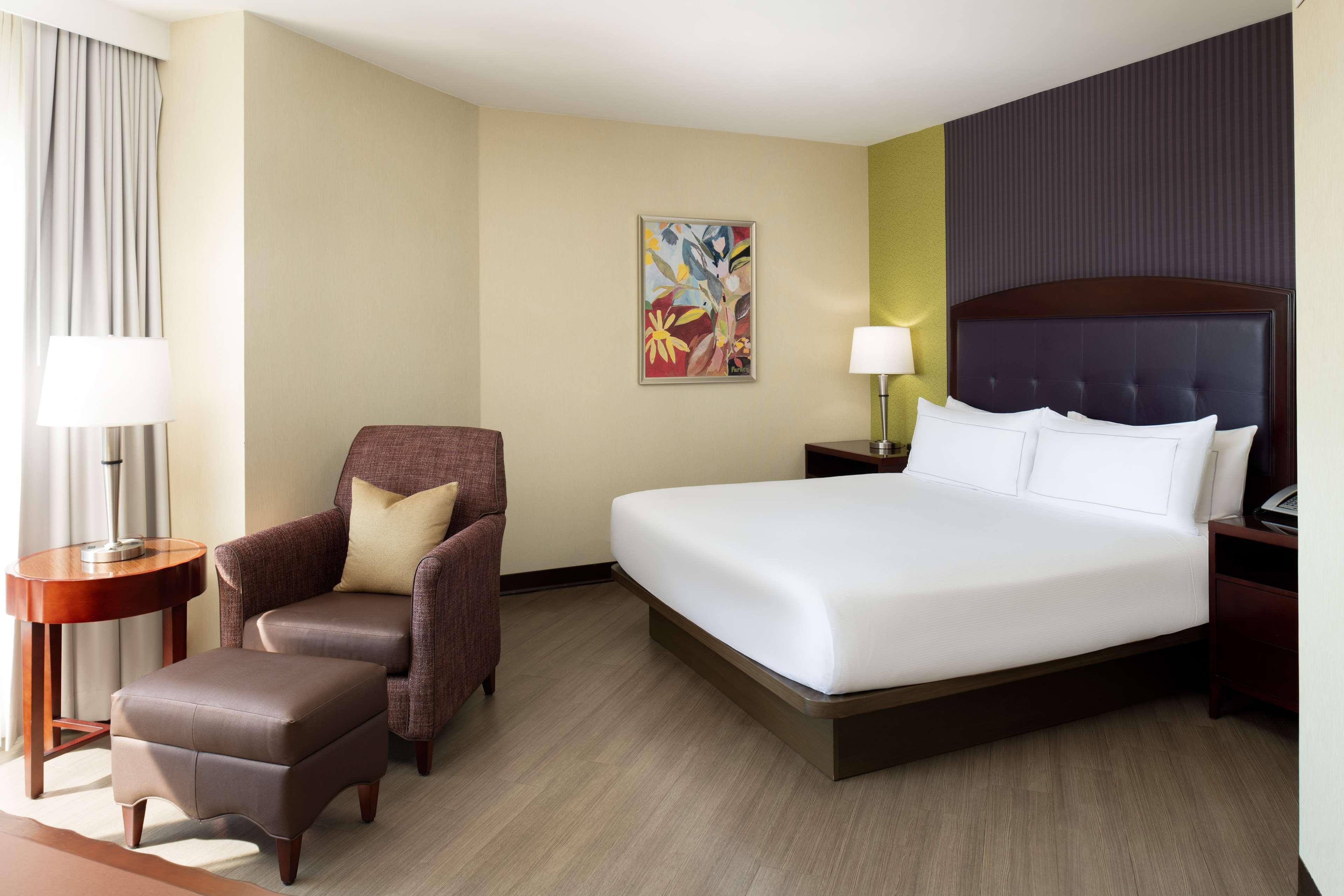 Junior Suite King Size Bed