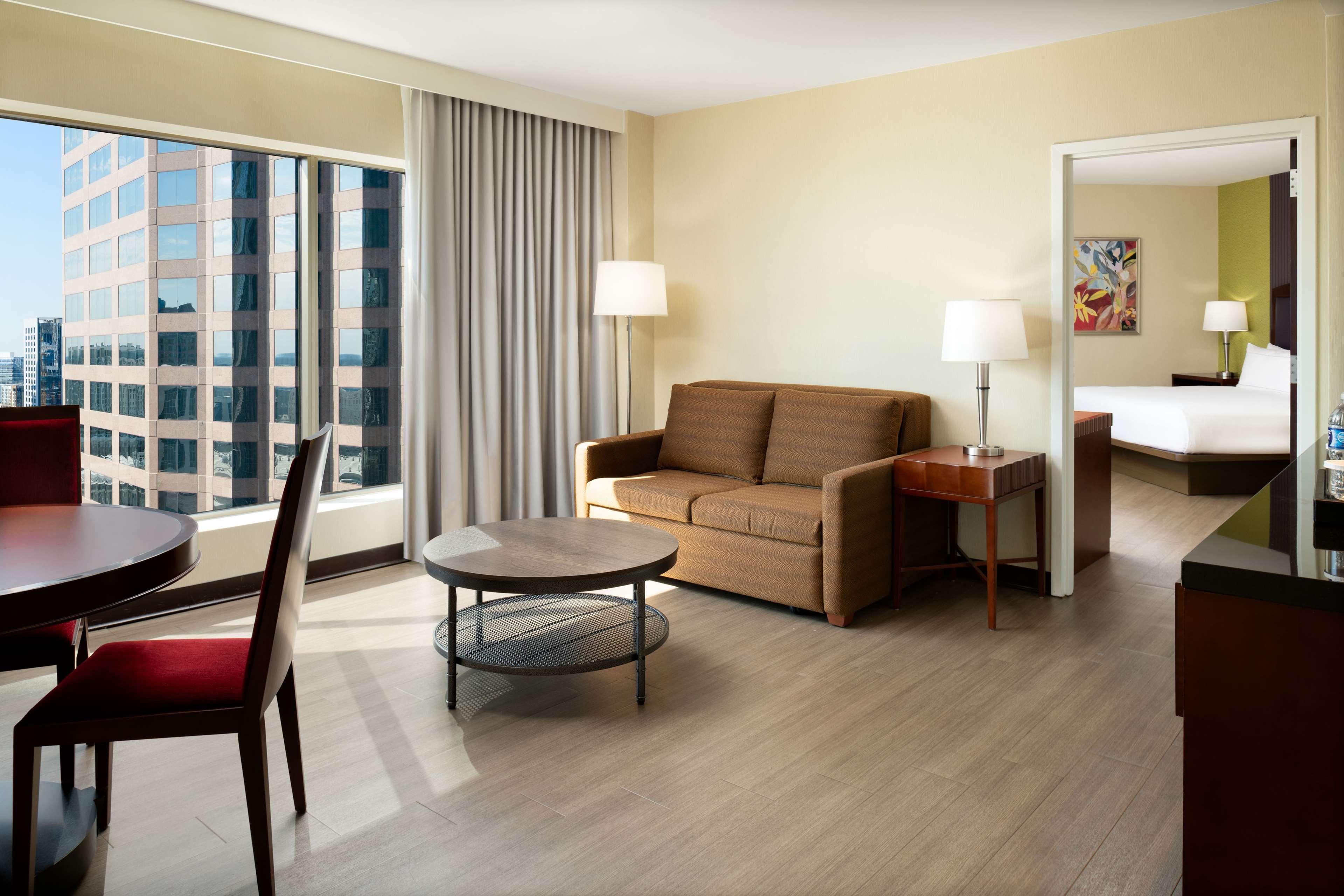 Junior Suite King Size Bed