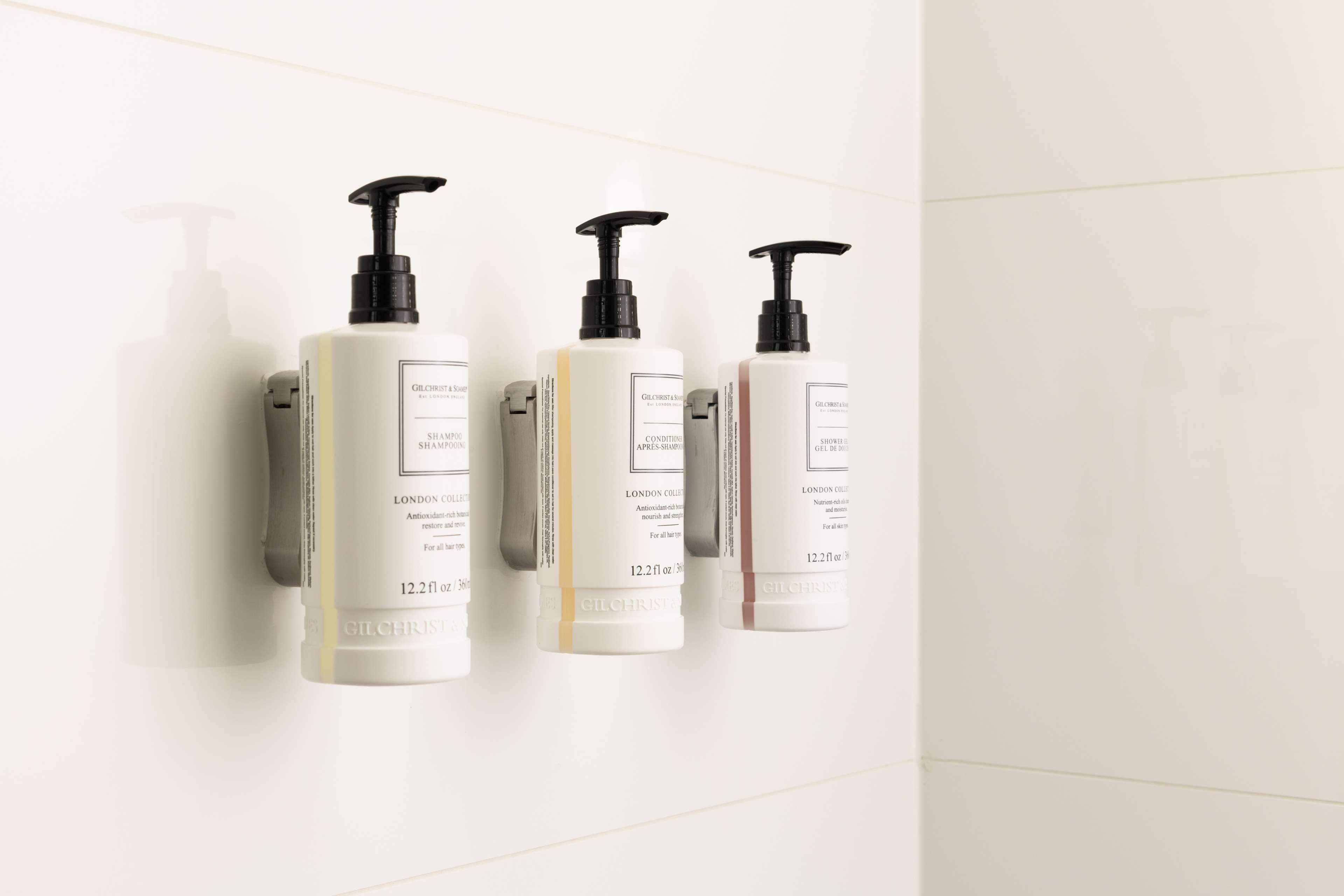 Double Executive King Bed