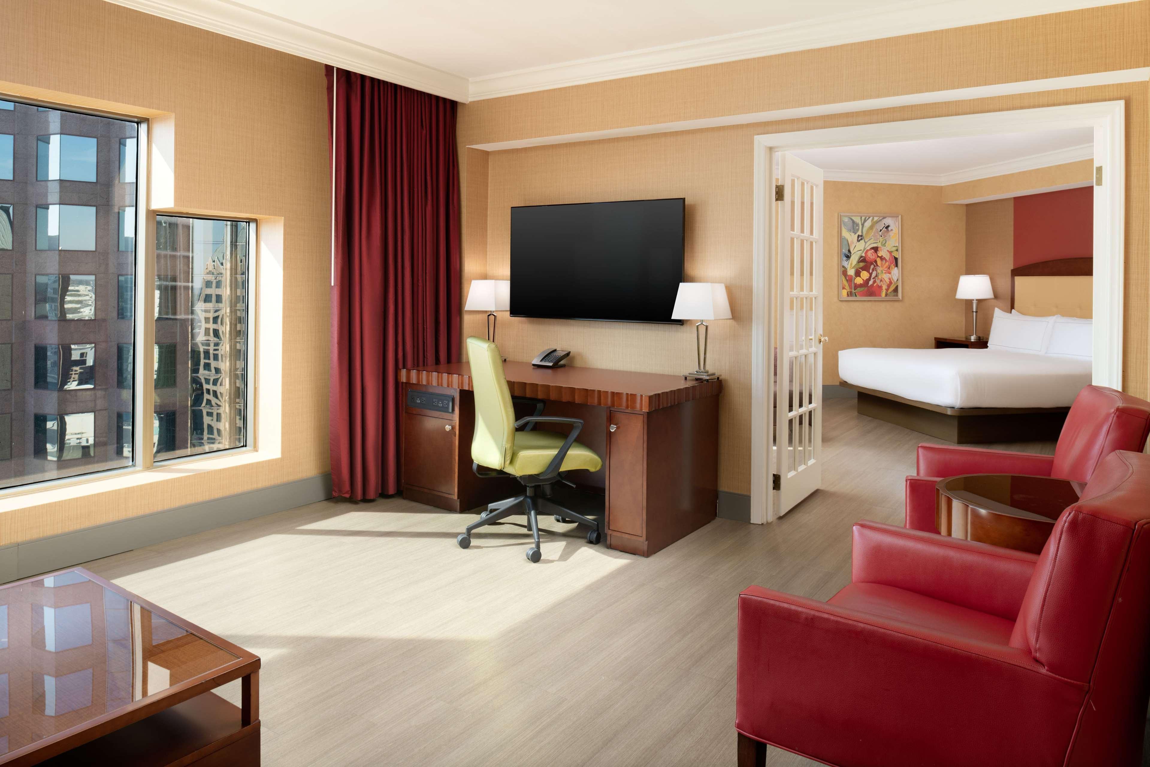 Suite Premium King Bed