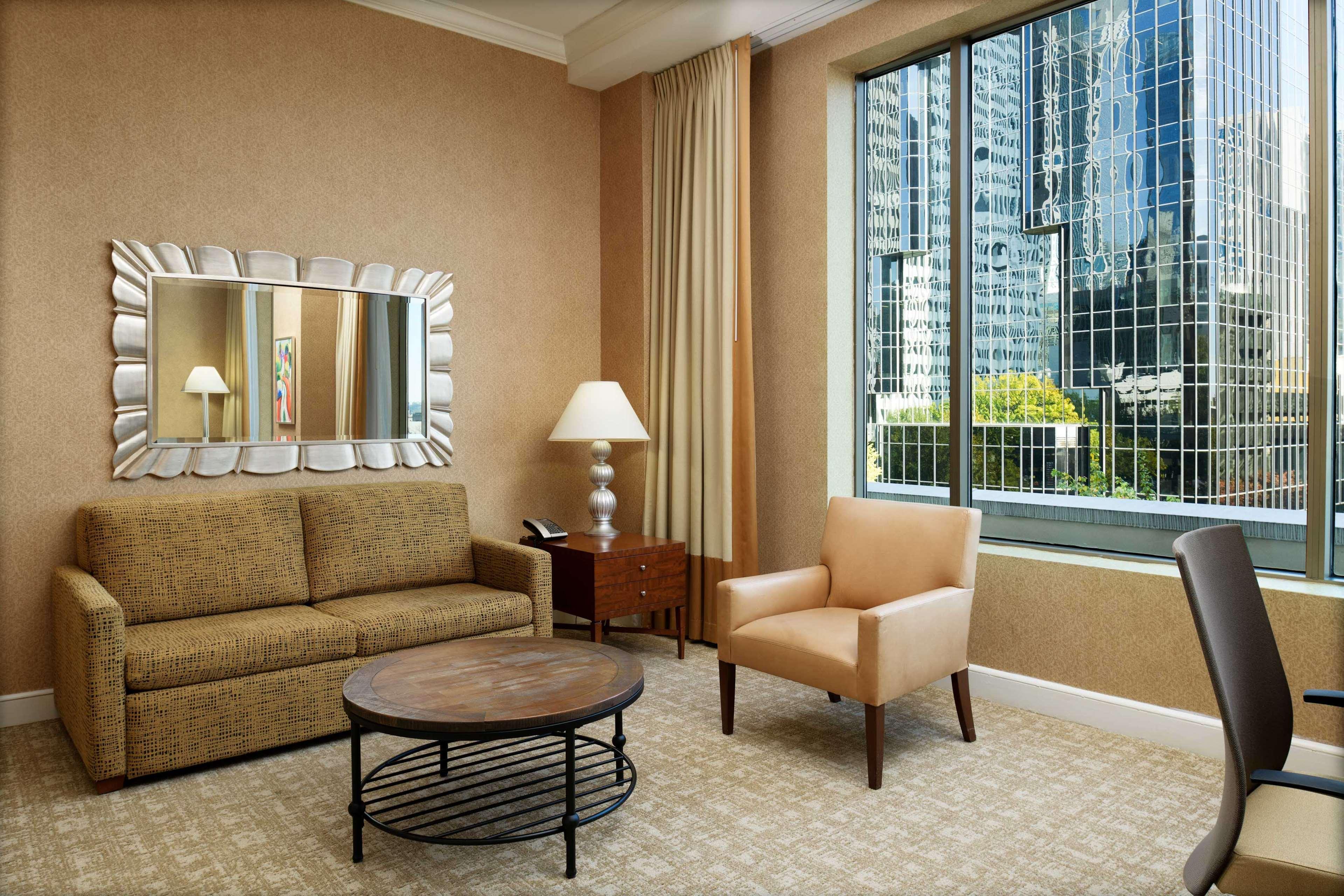 Studio King Size Bed