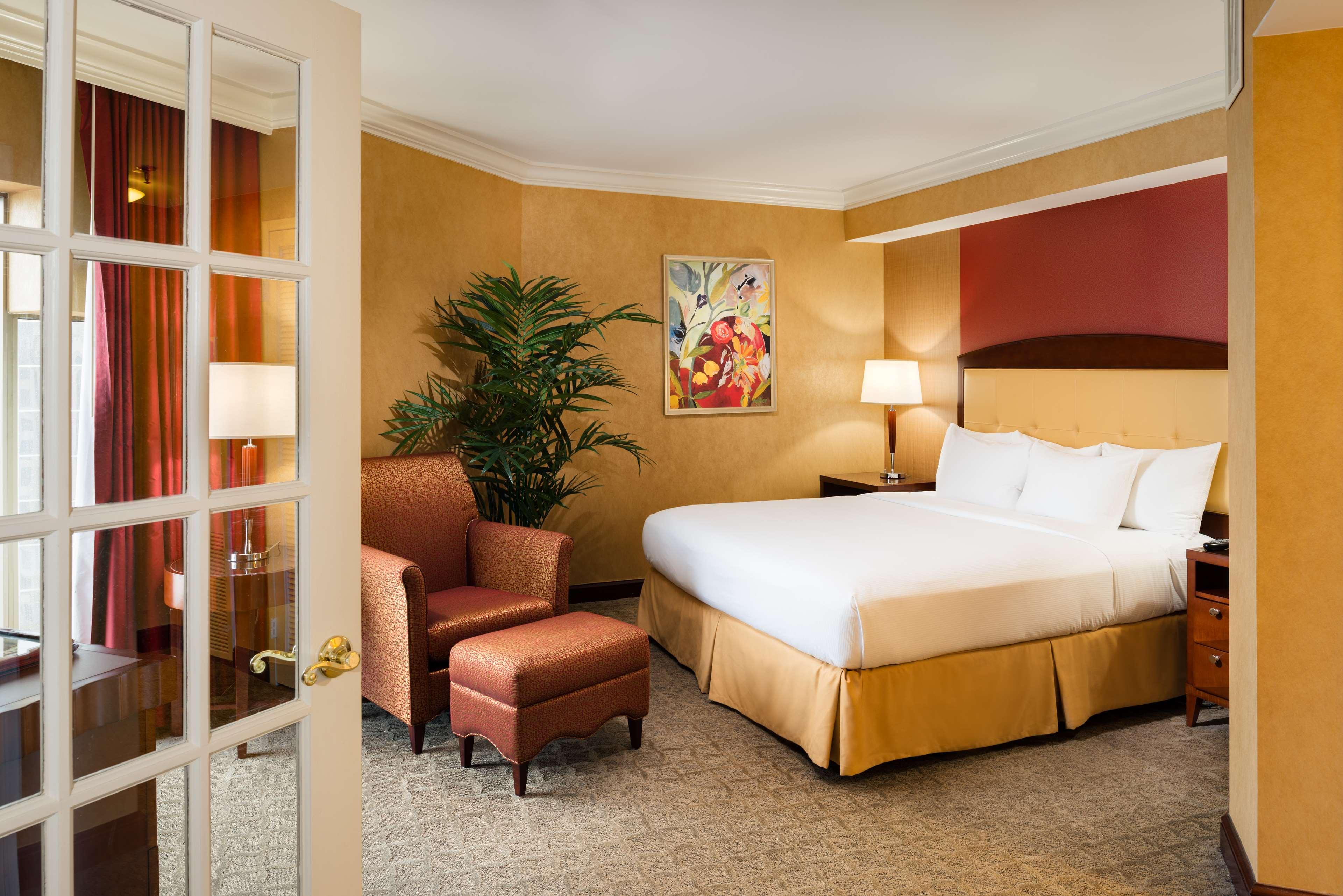 Suite Premium King Bed