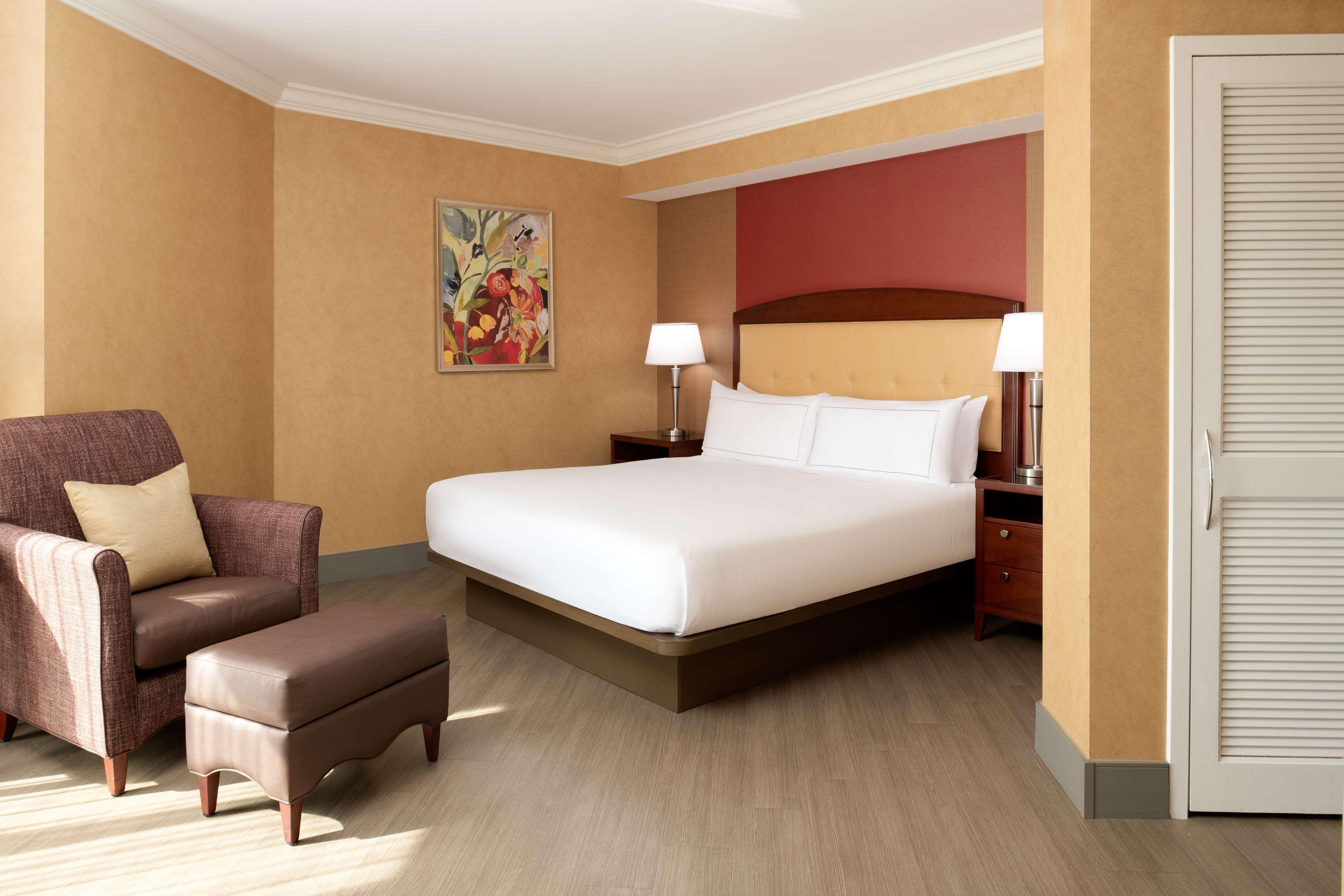 Suite Premium King Bed