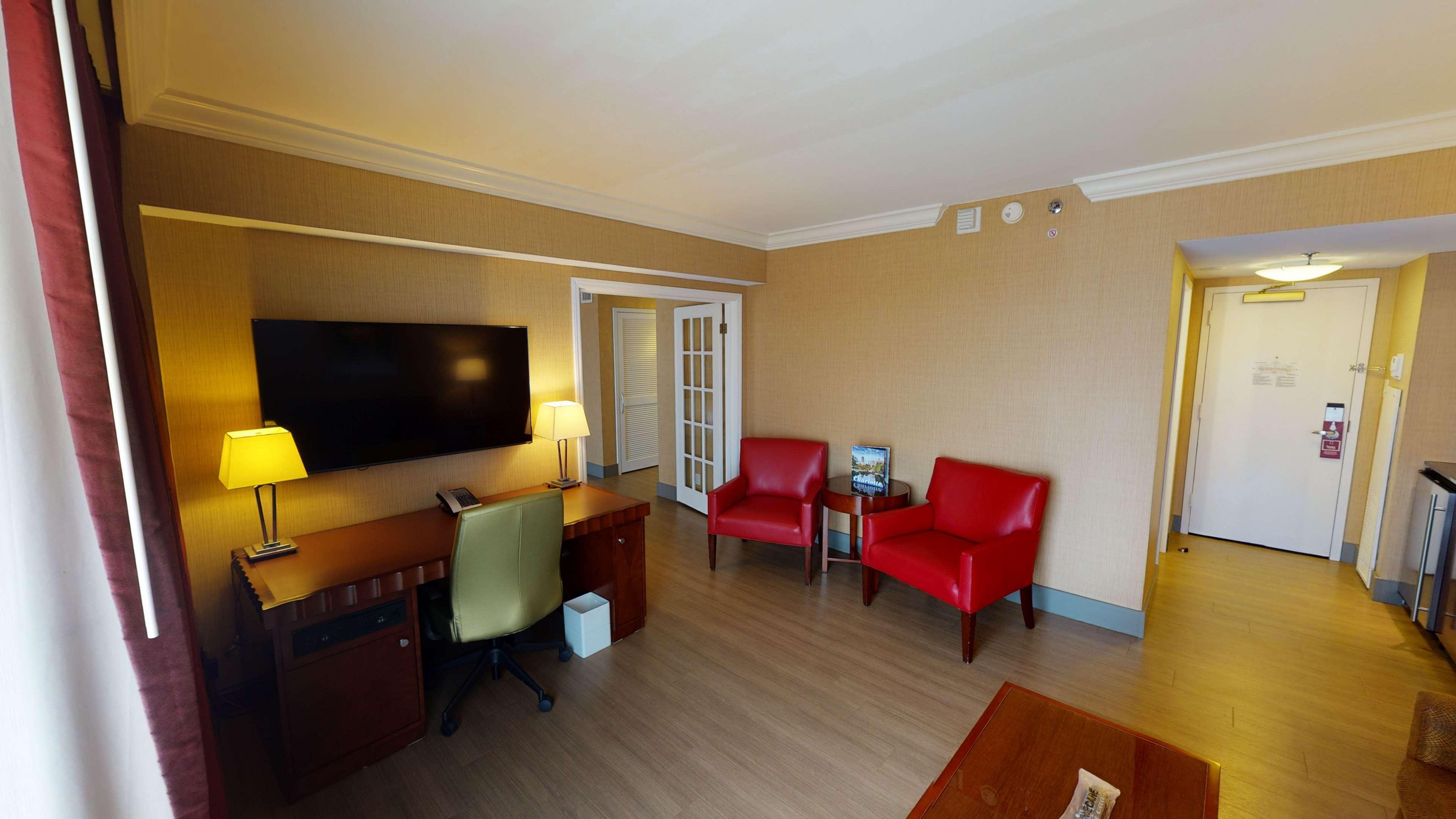 Suite Premium King Bed