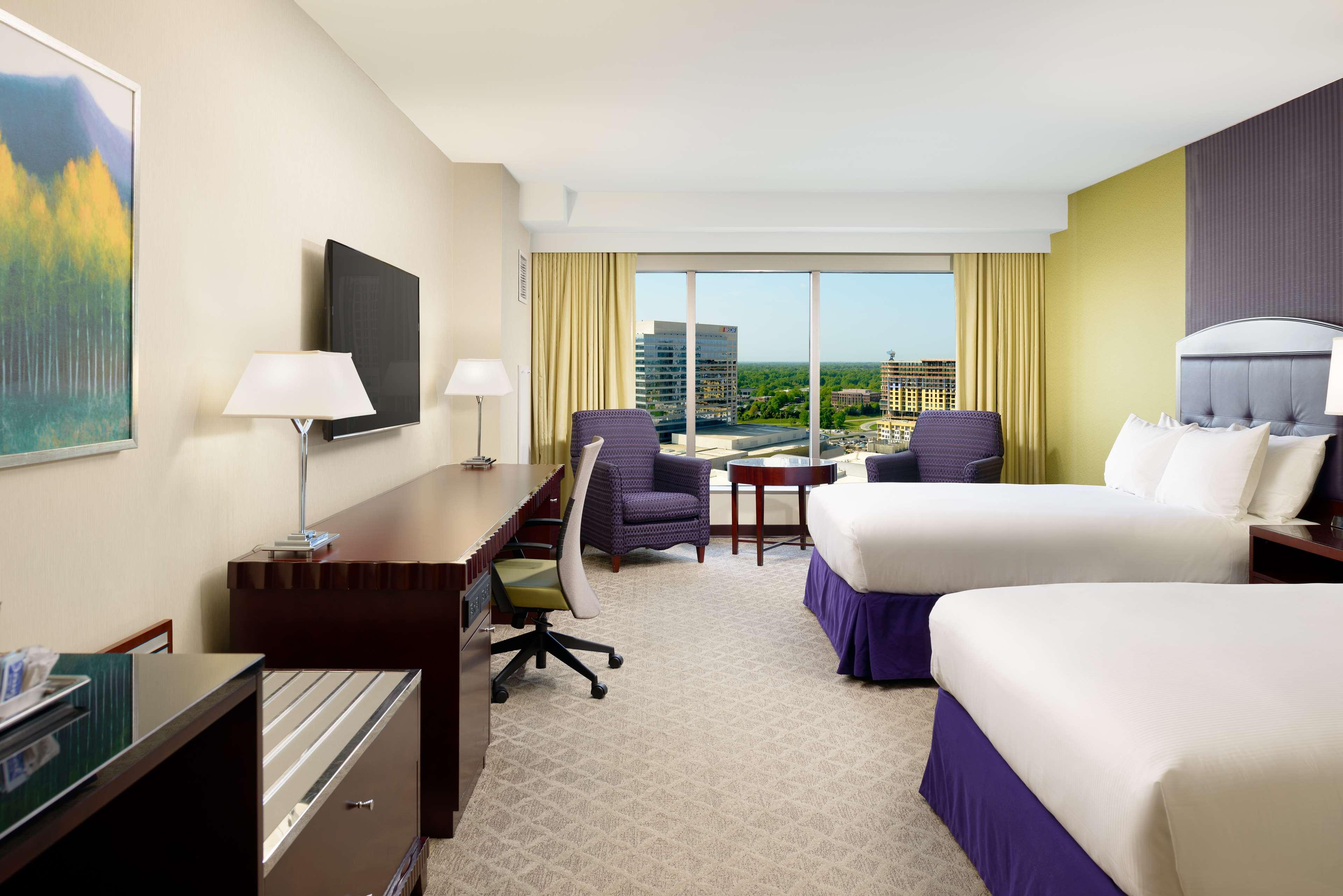 Double Executive King Bed