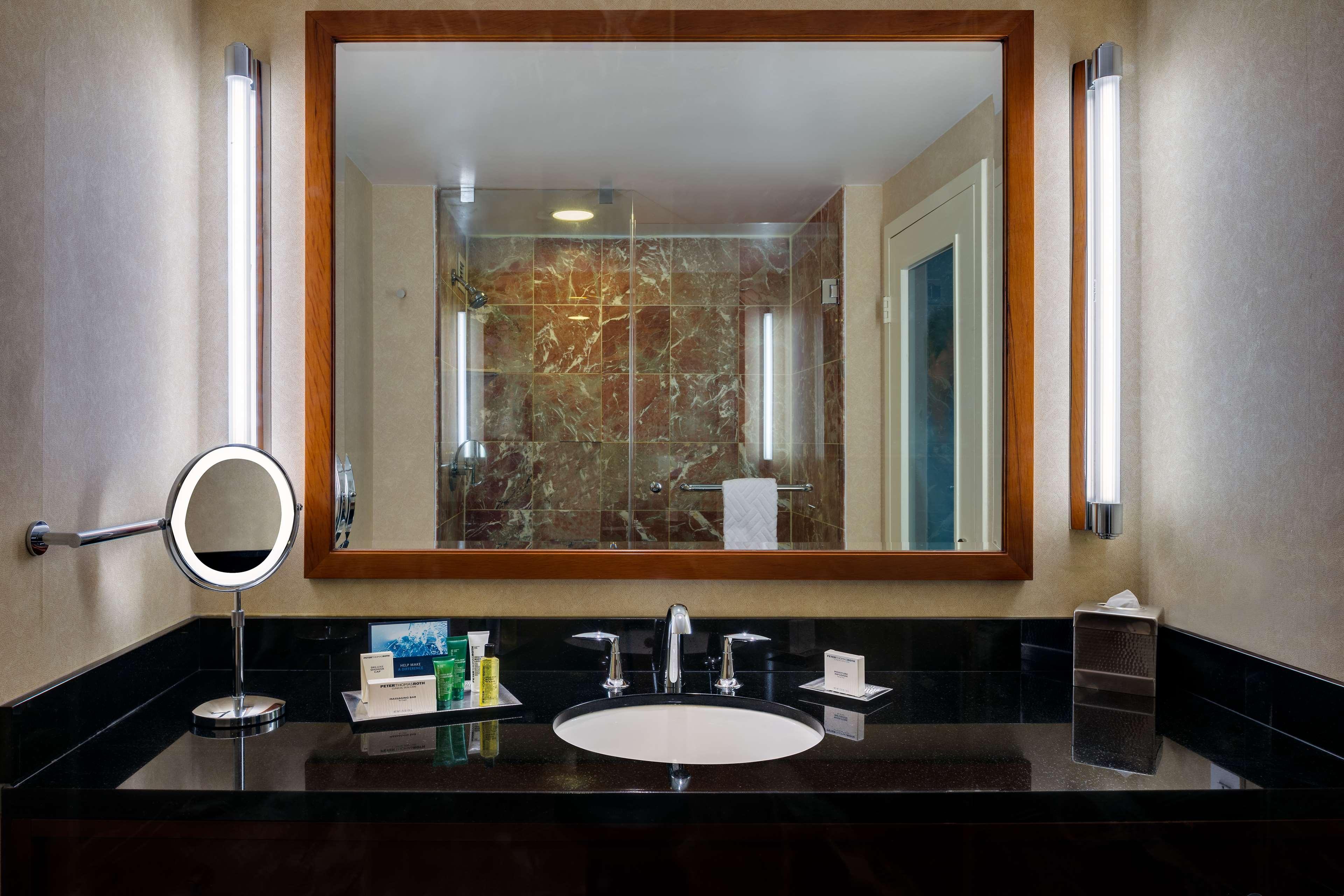 Double City View King Bed