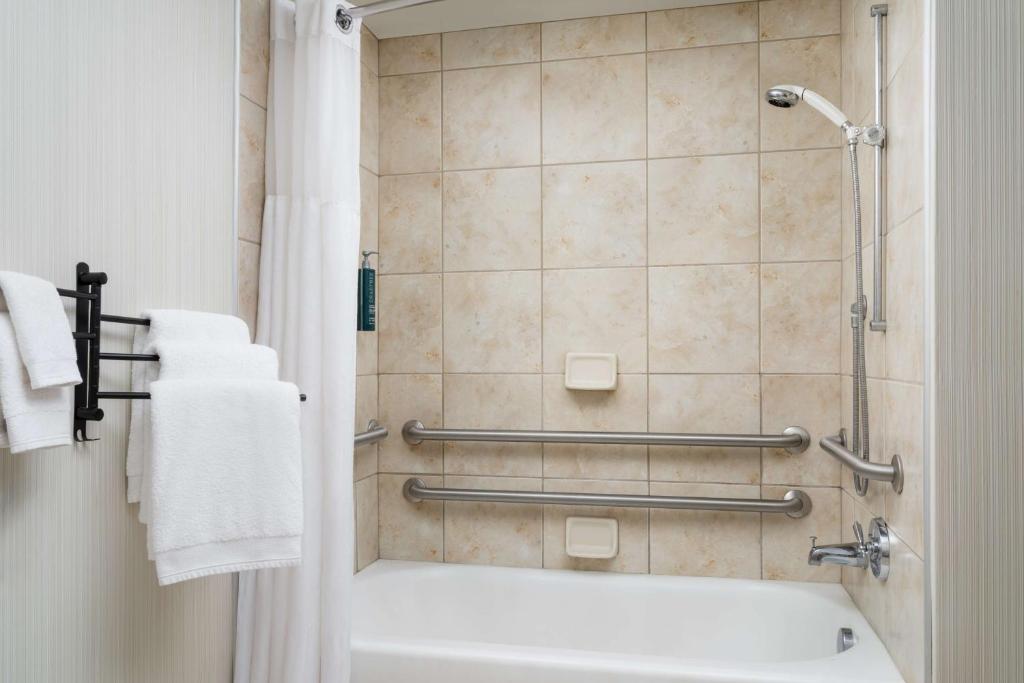 Double Two Double Beds Non Smoking