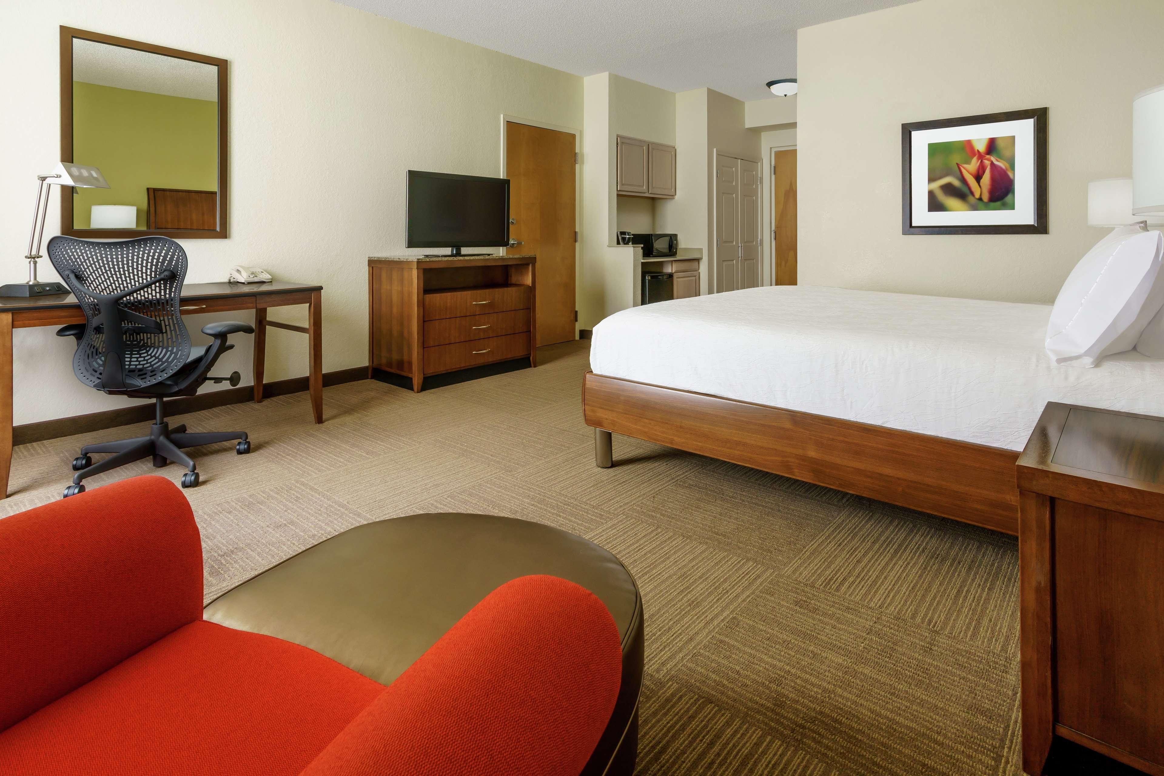 Double Accessible King Size Bed