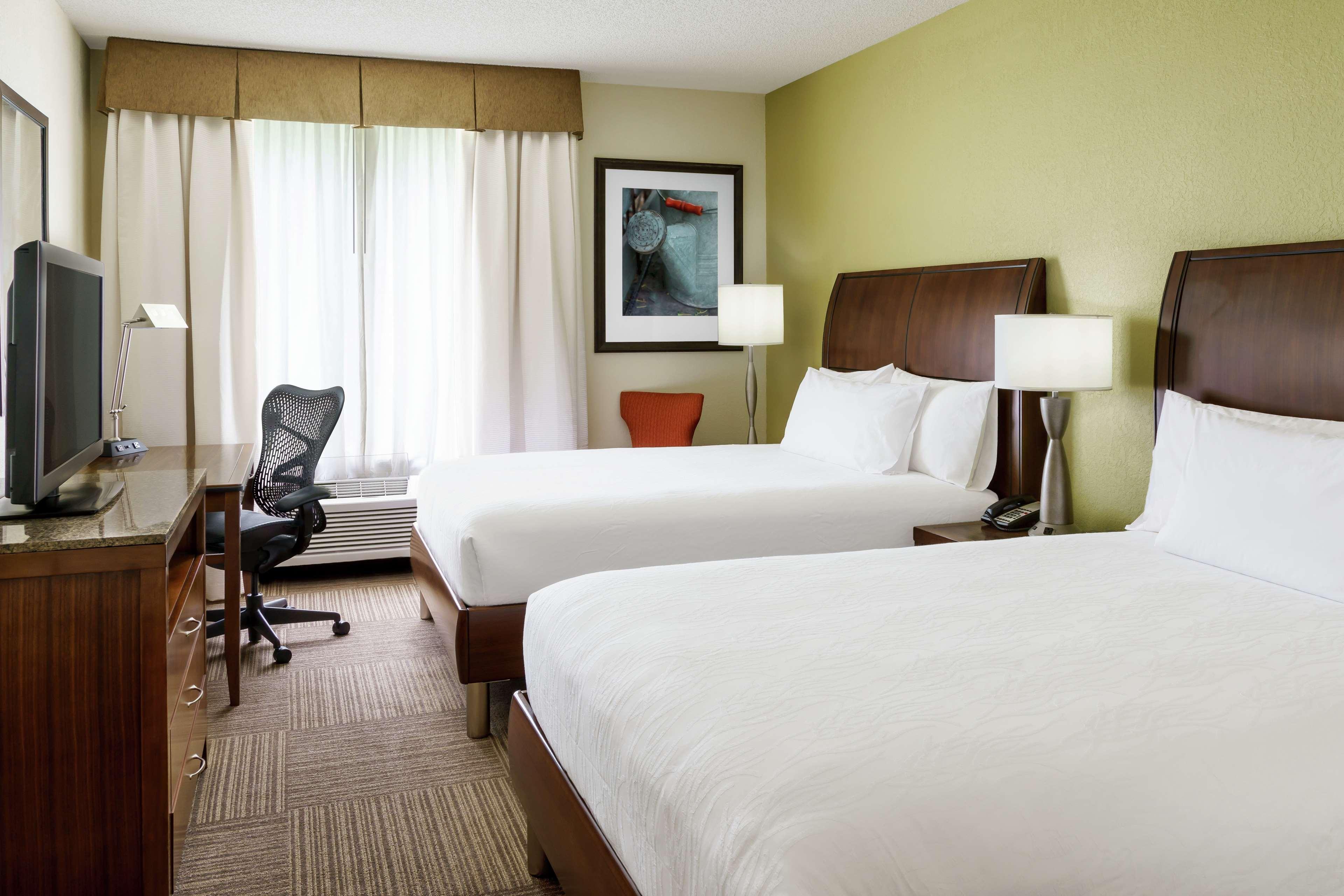 Double Two Queen Beds