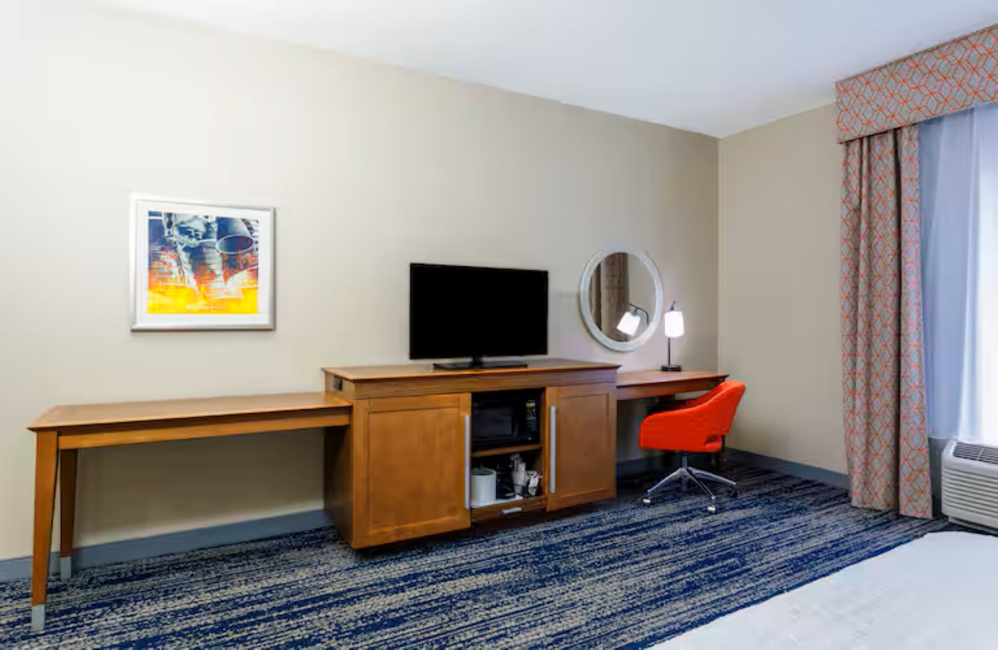 Double King Size Bed