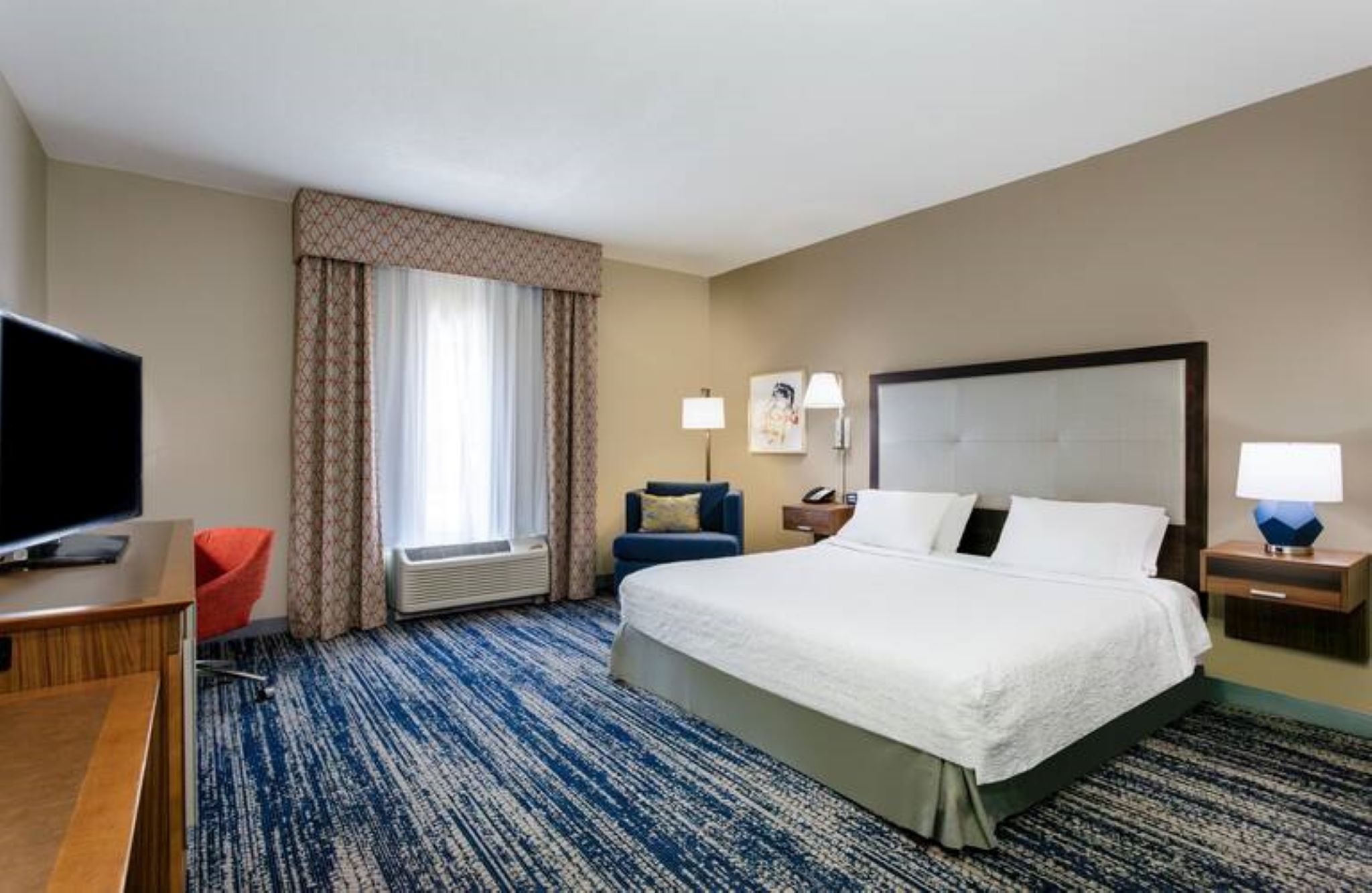 Studio King Bed Non Smoking