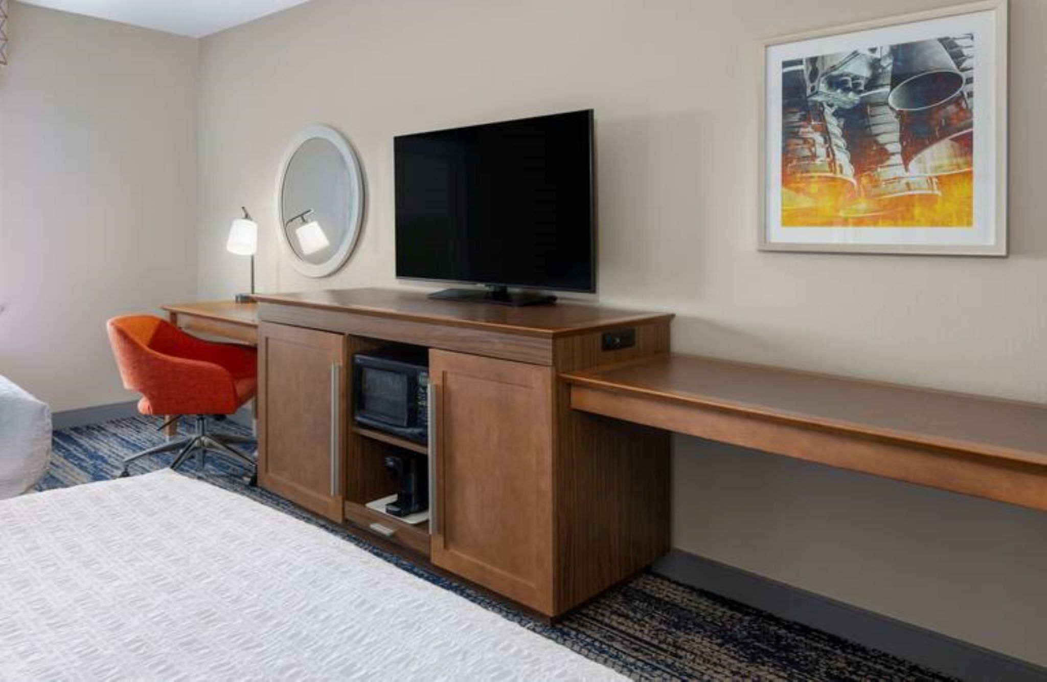 Double Two Queen Beds