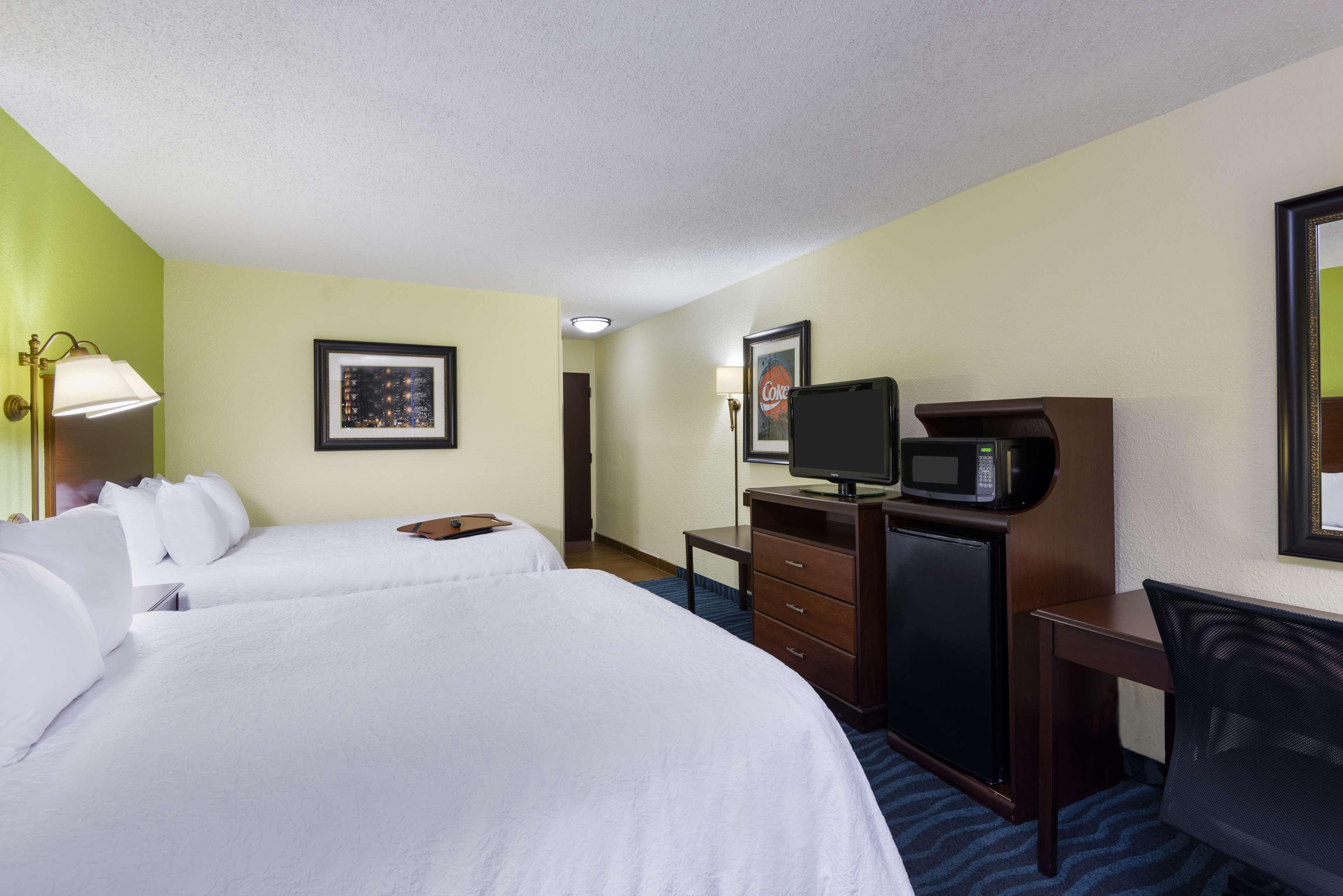 Double Two Double Beds