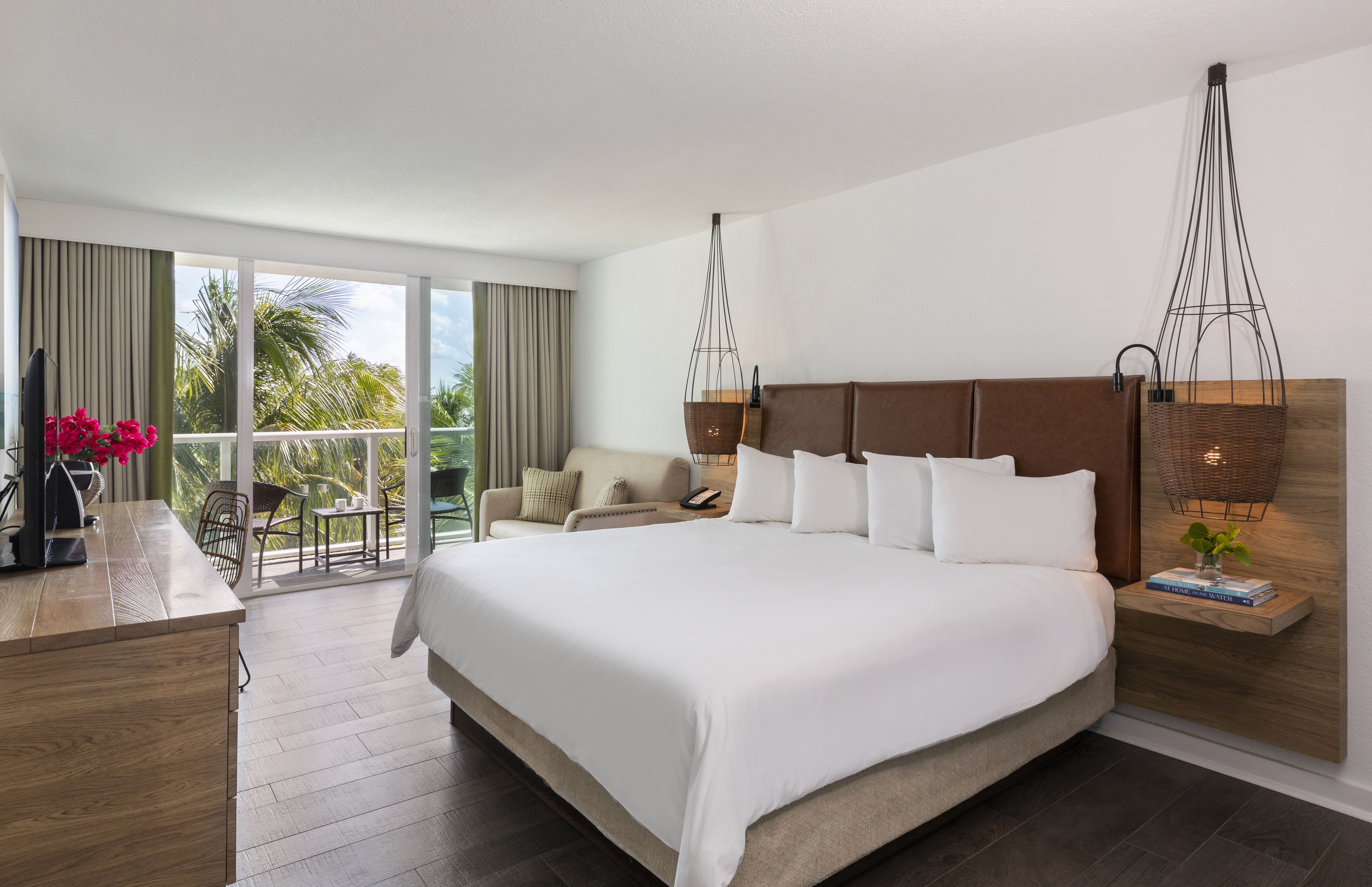 Double Partial Ocean View