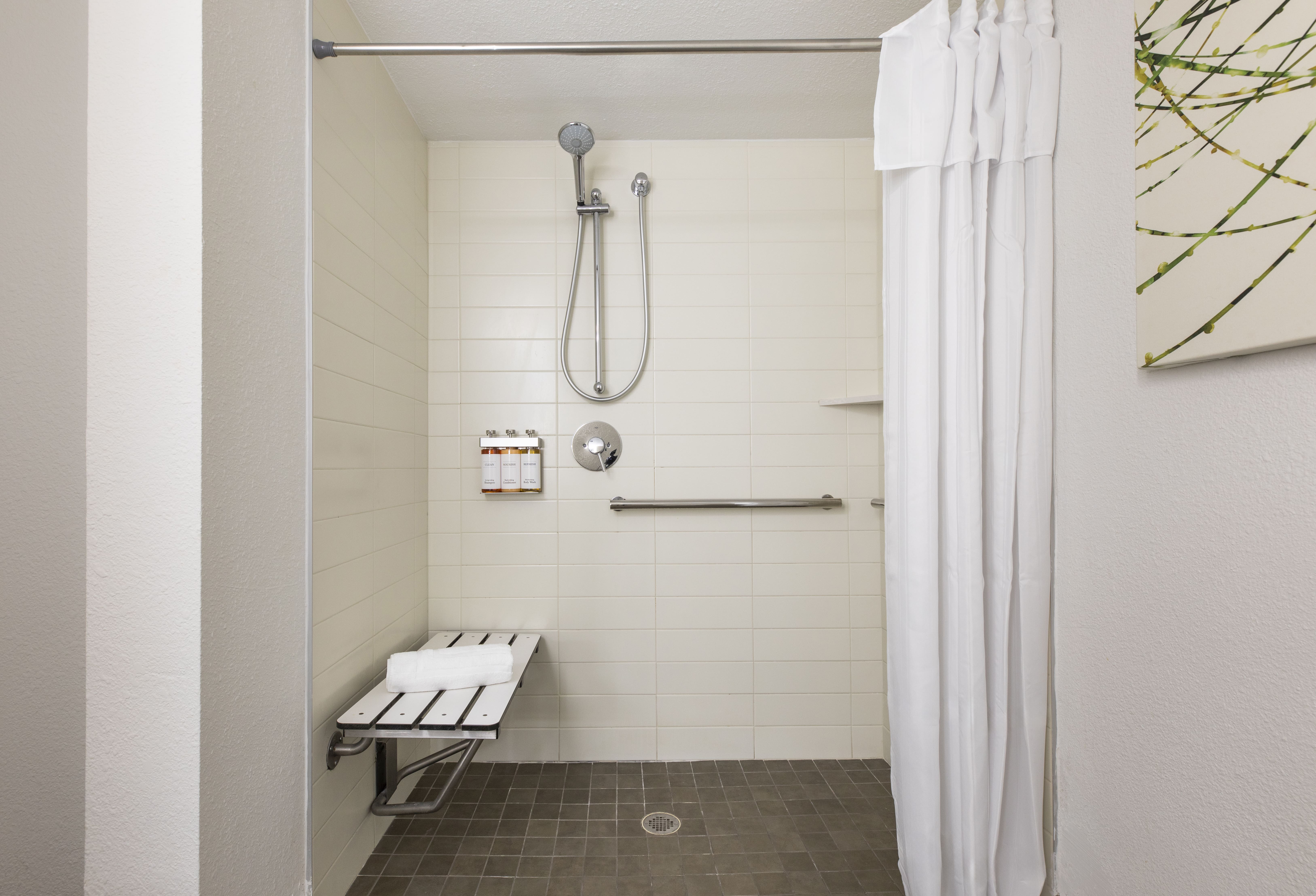 Double Ocean Front King Bed