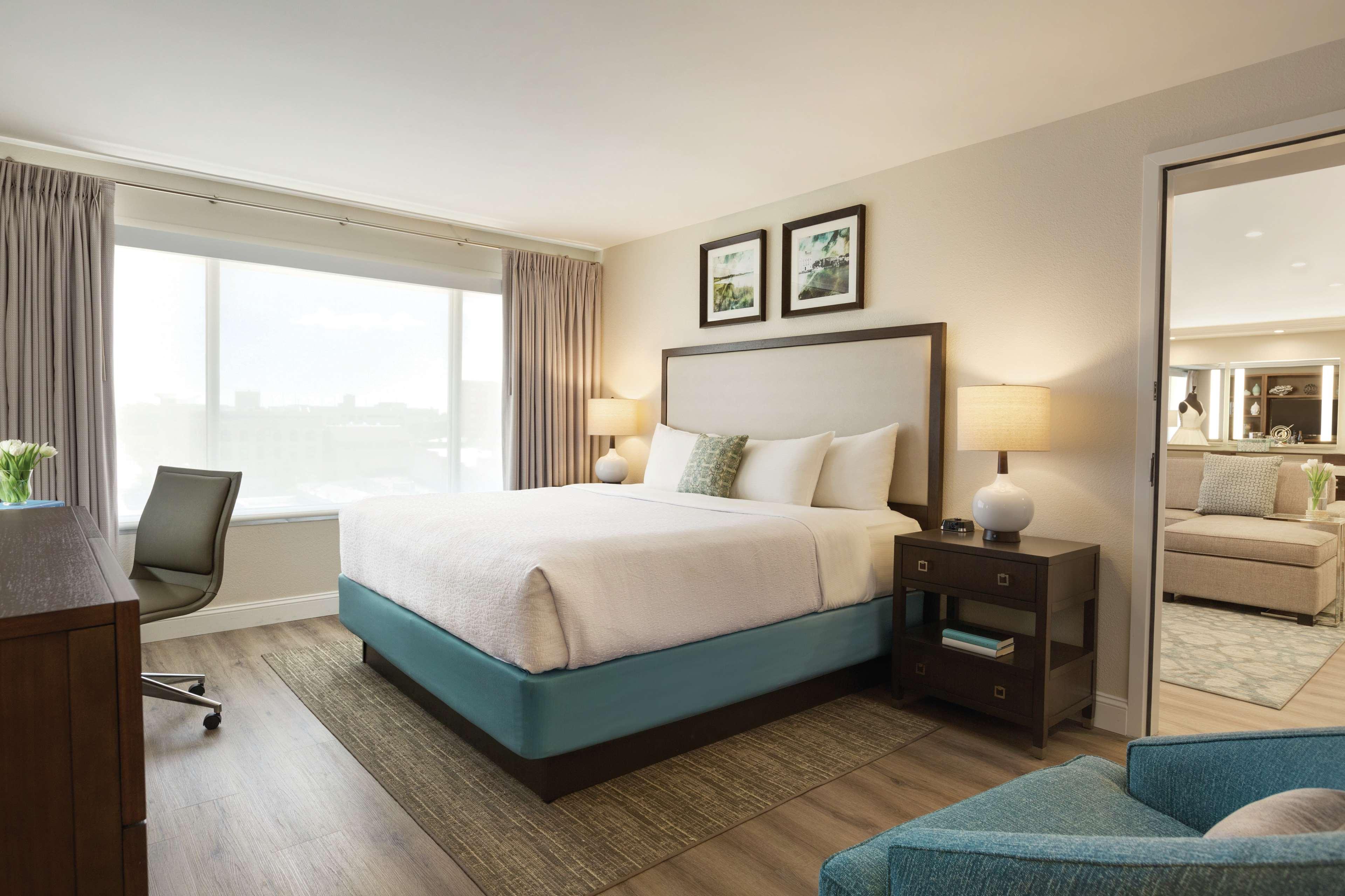 Suite King Bed One Bedroom 