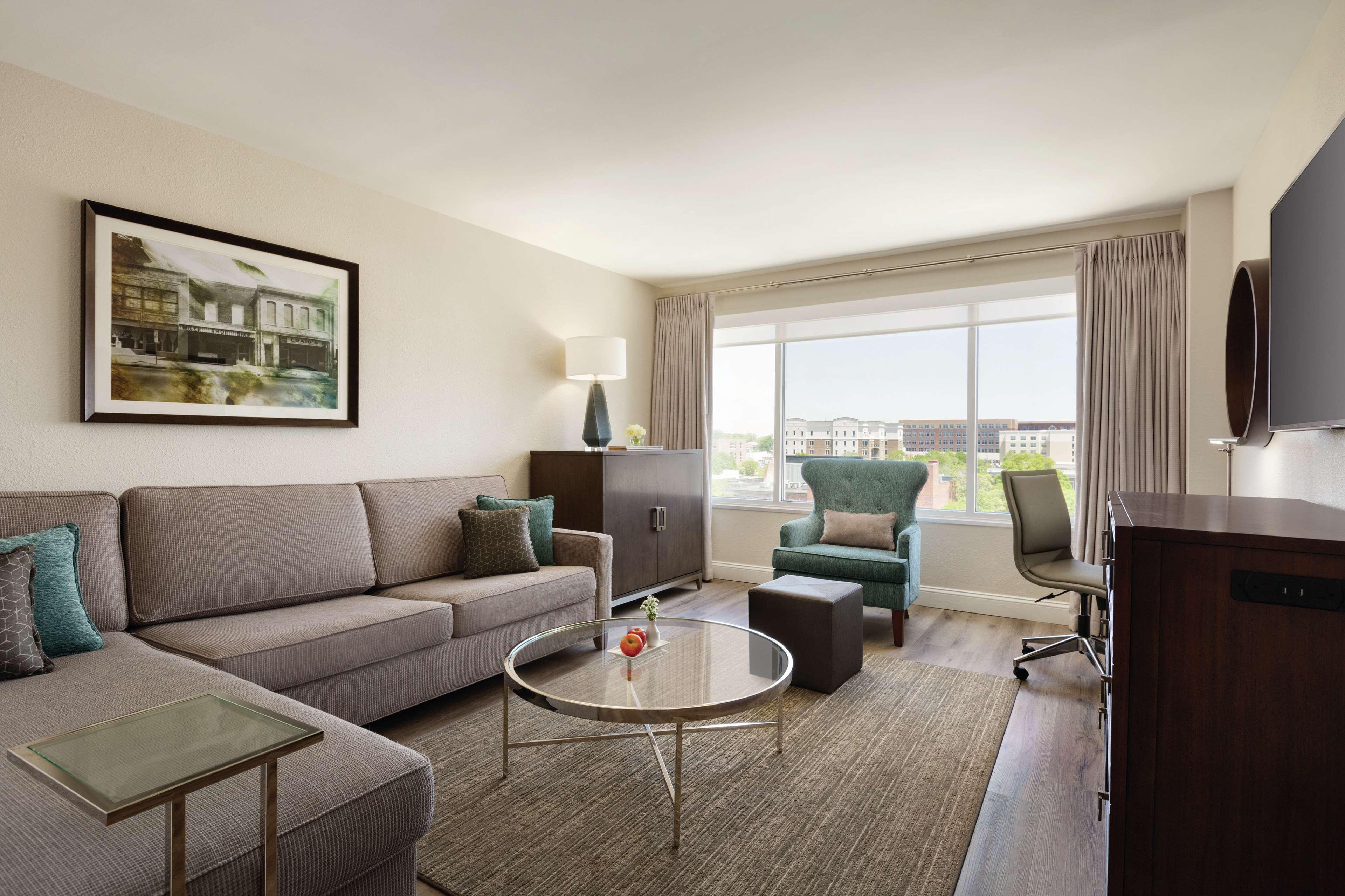 Suite Two Double Beds One Bedroom 