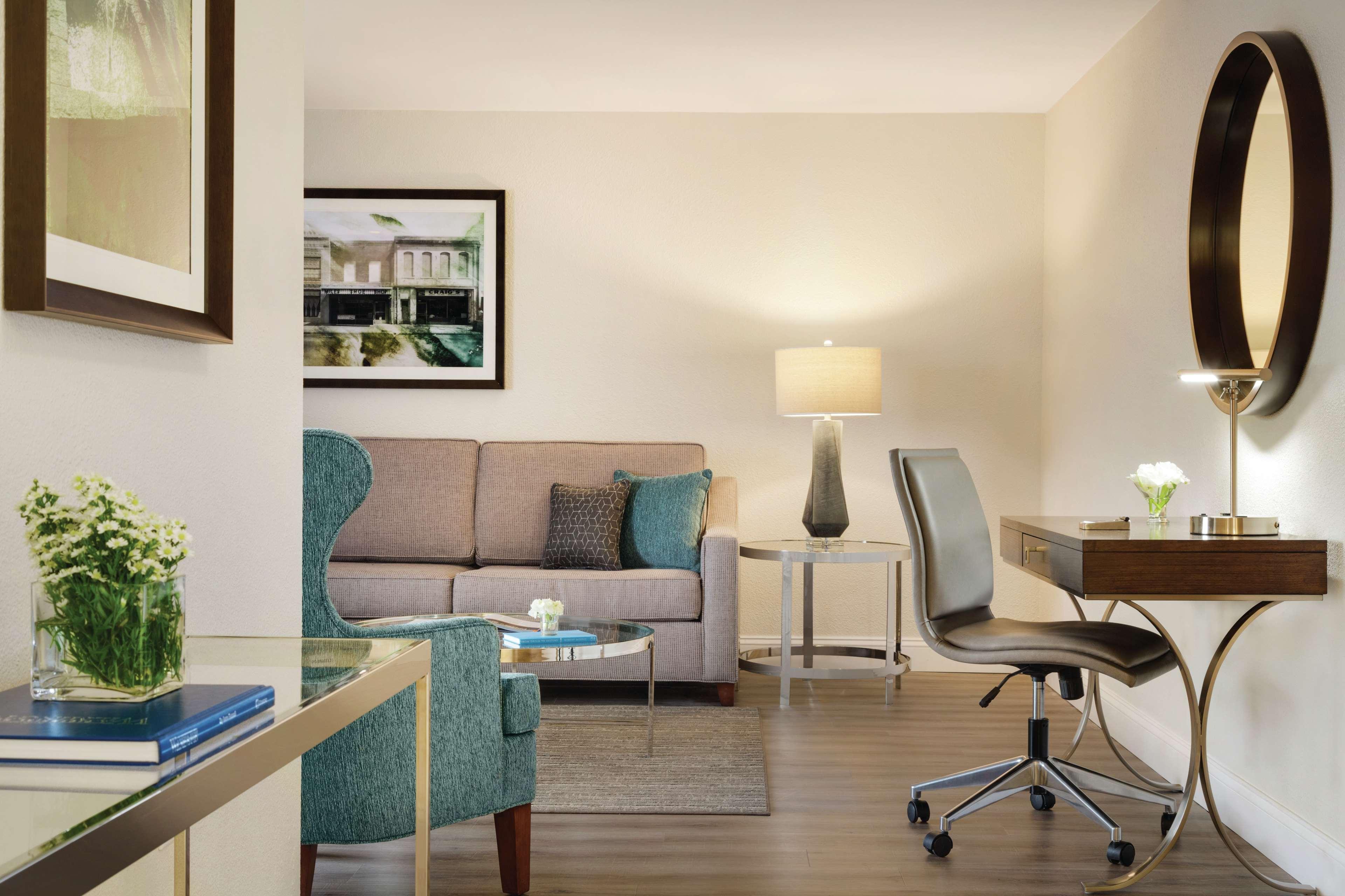 Suite City View One Bedroom