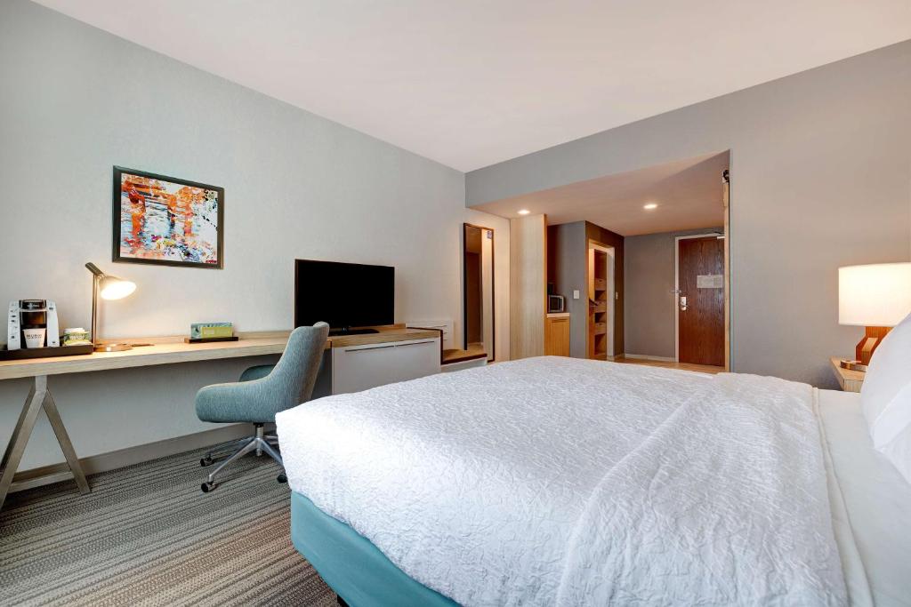 Double King Size Bed