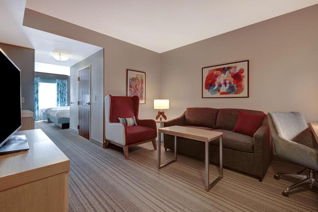 Suite King Bed One Bedroom 