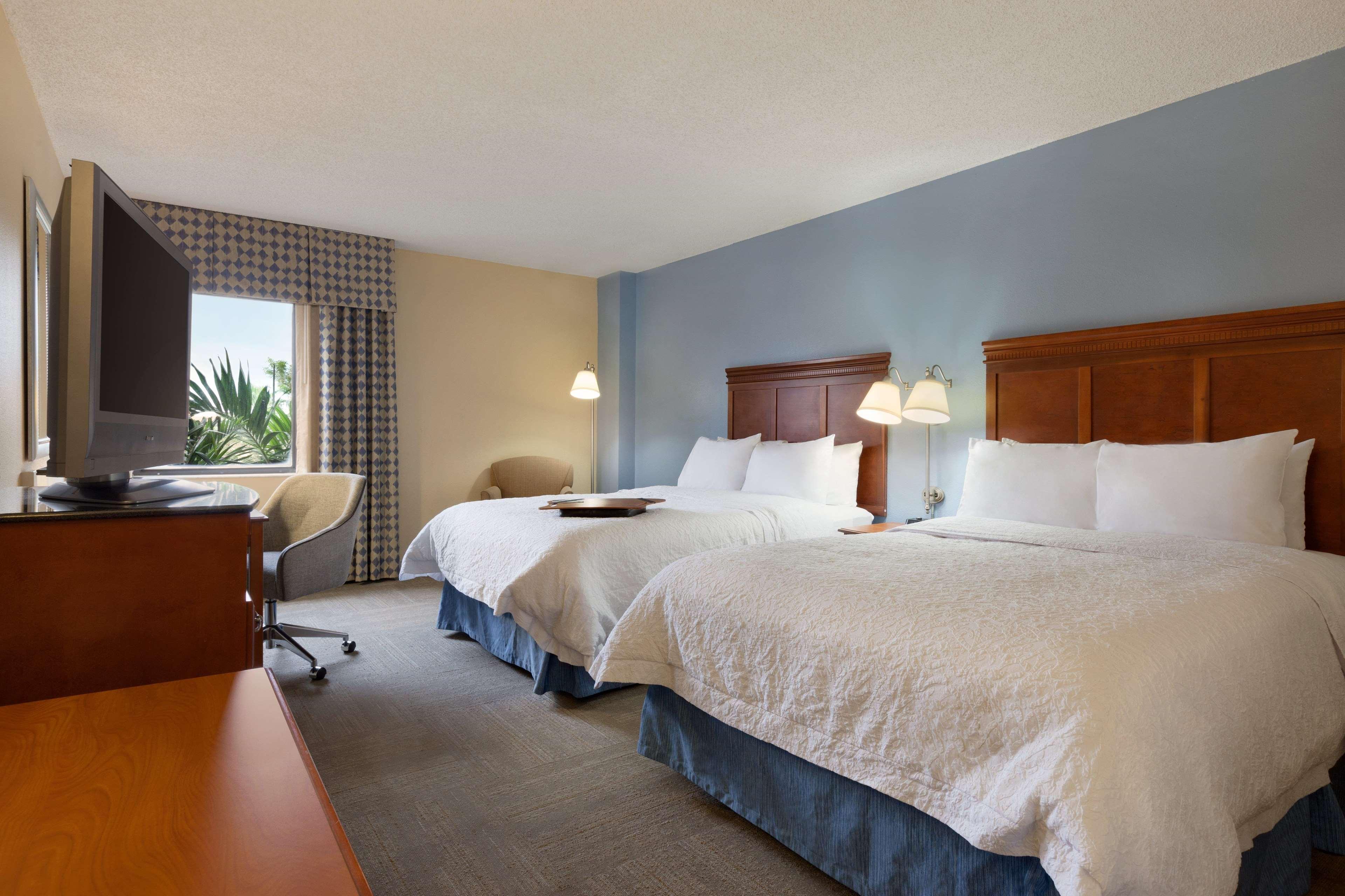 Double Two Double Beds Non Smoking