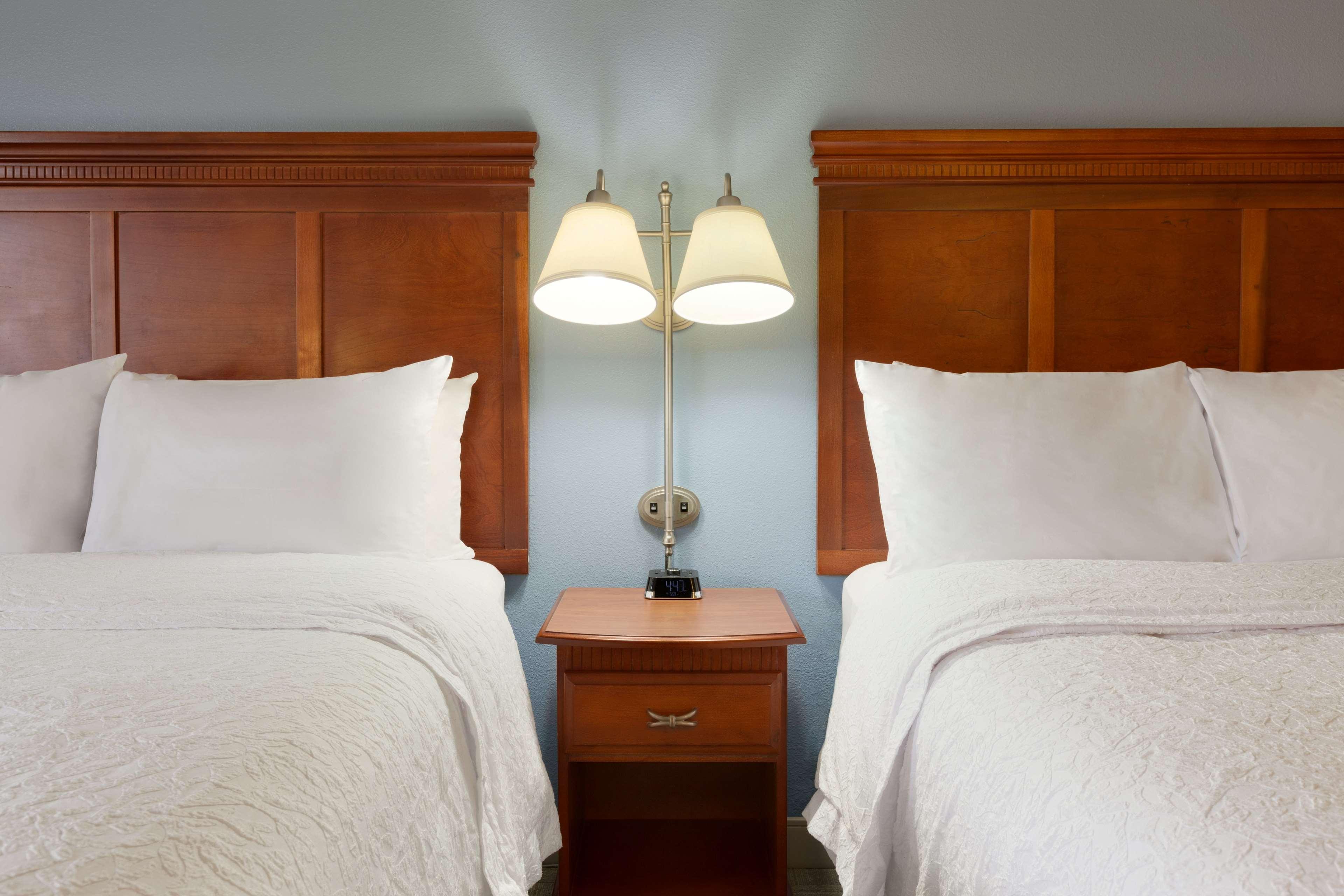 Double Two Double Beds