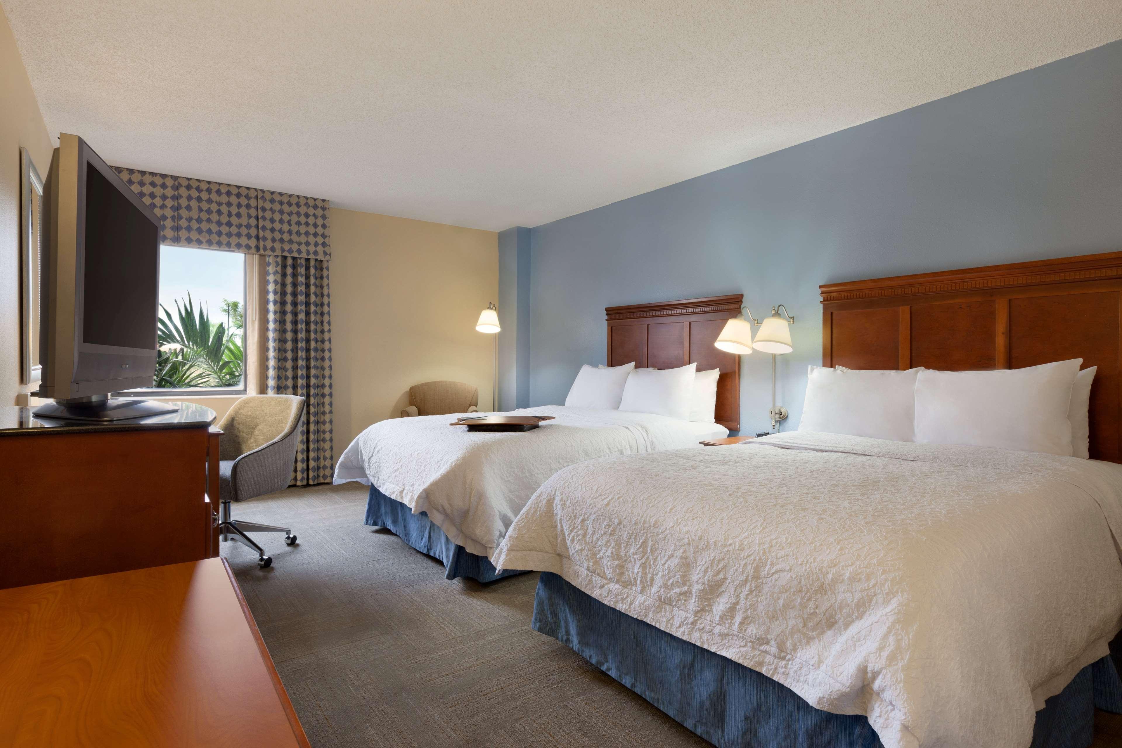 Double Two Double Beds Non Smoking