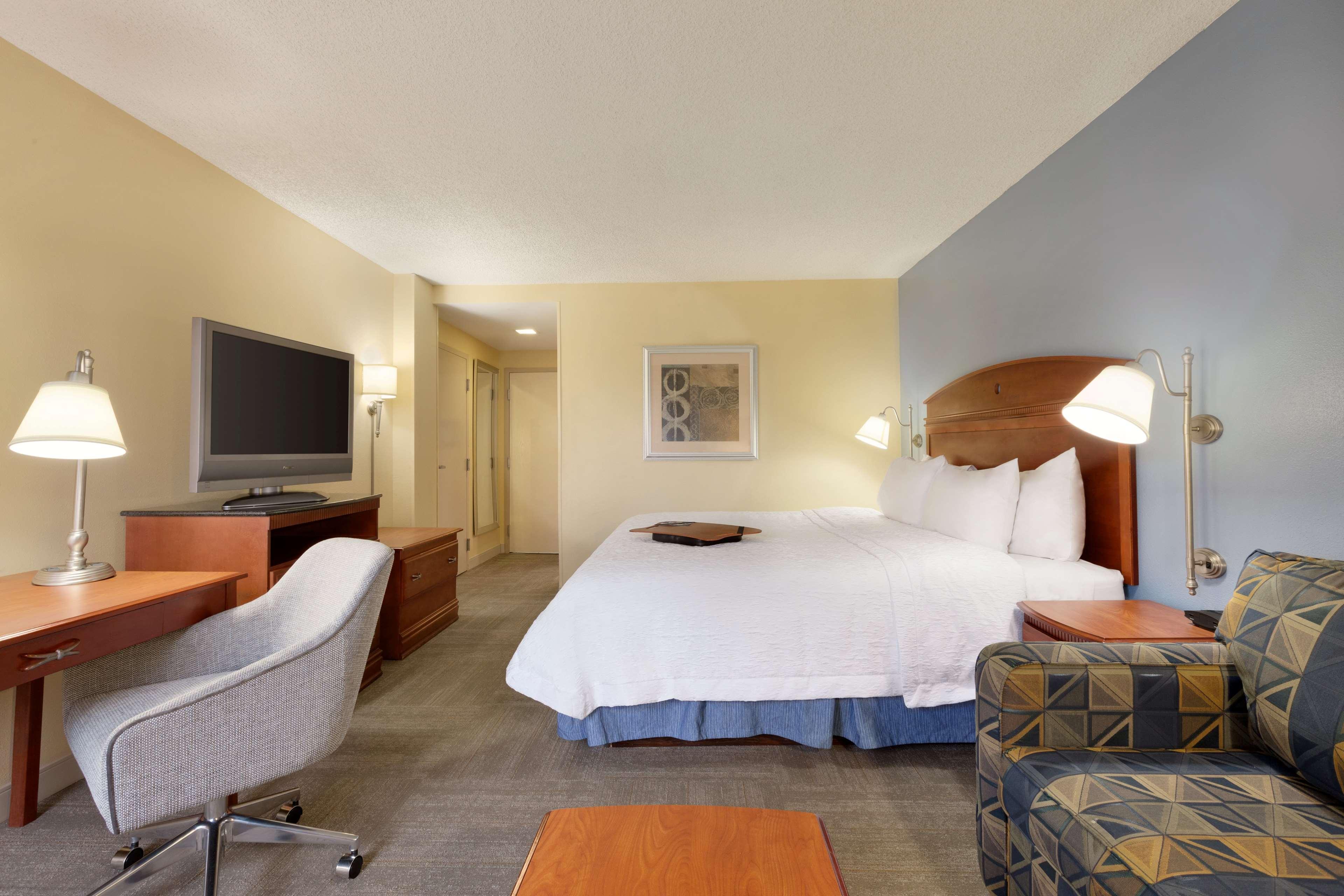 Studio King Size Bed