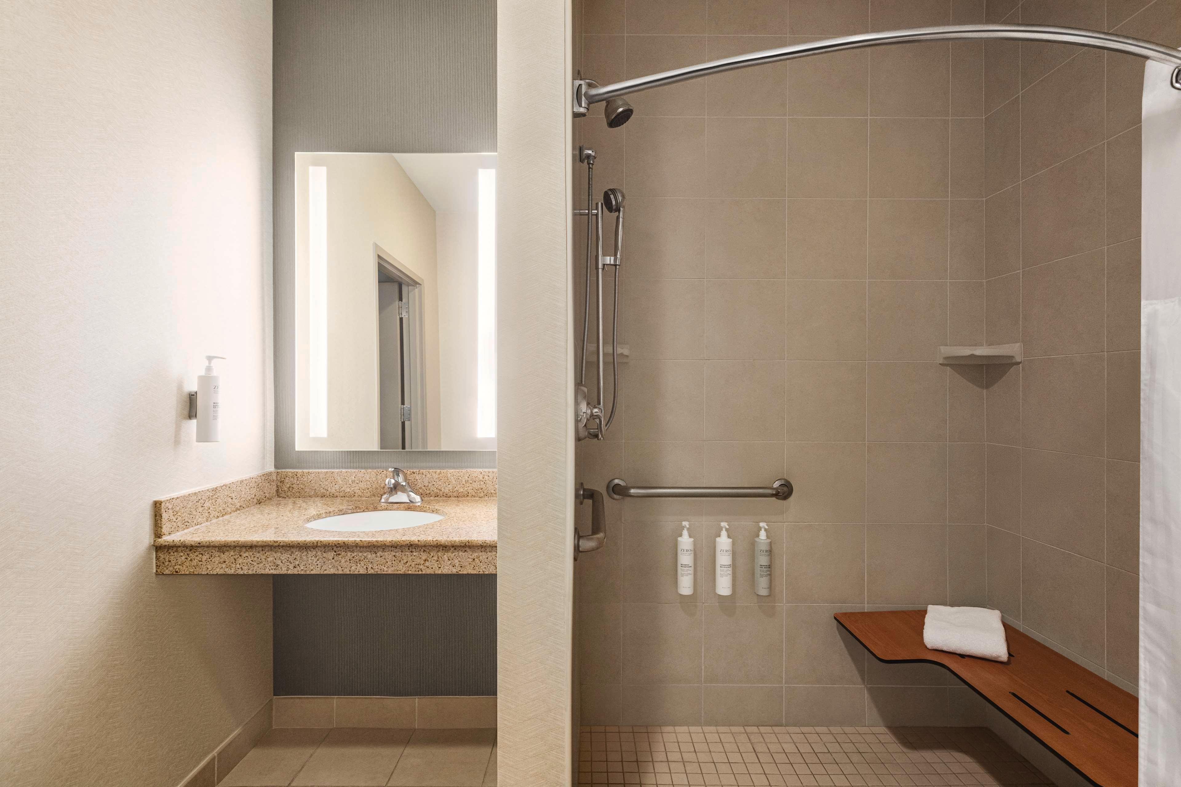 Double Two Queen Beds