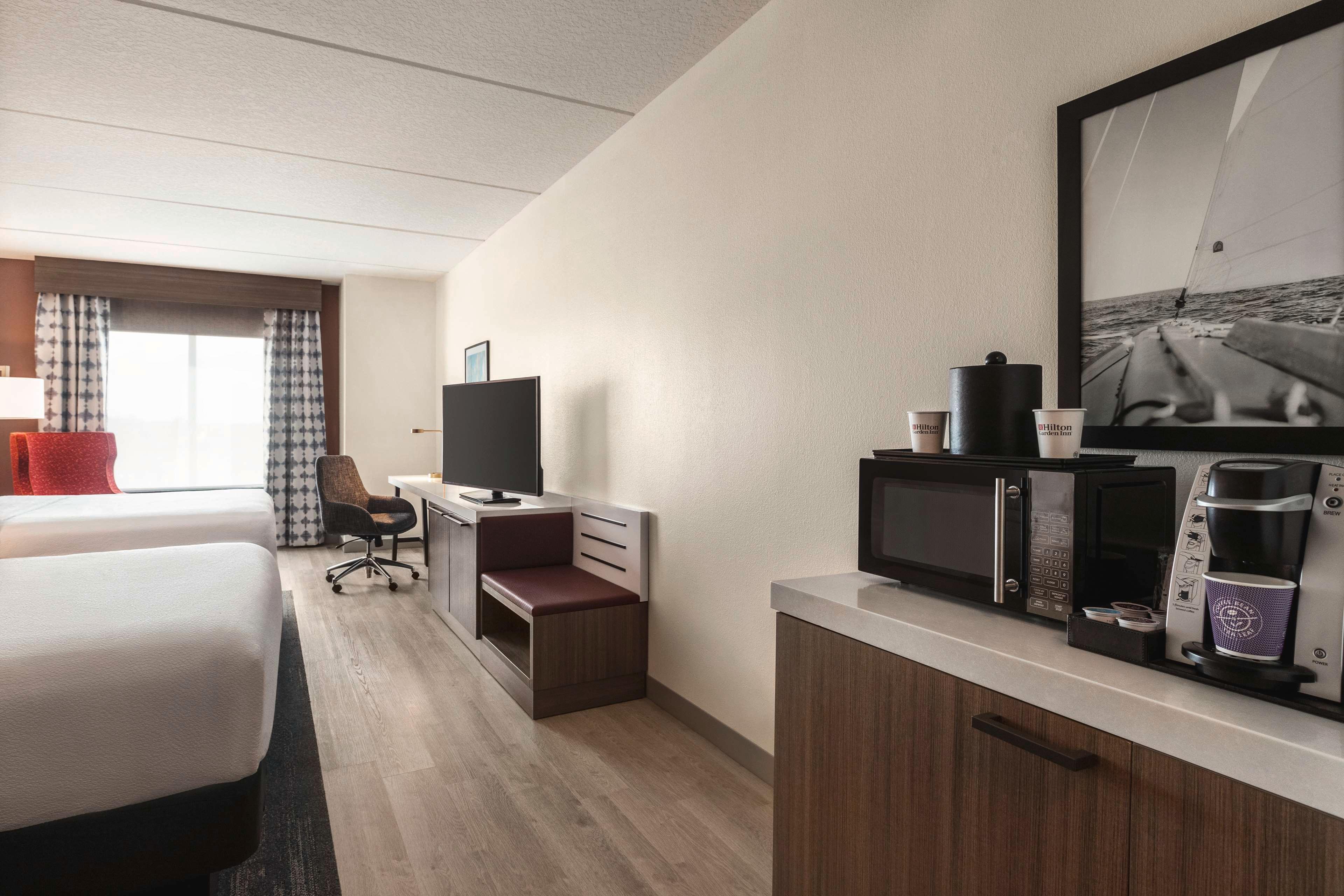 Double Two Queen Beds