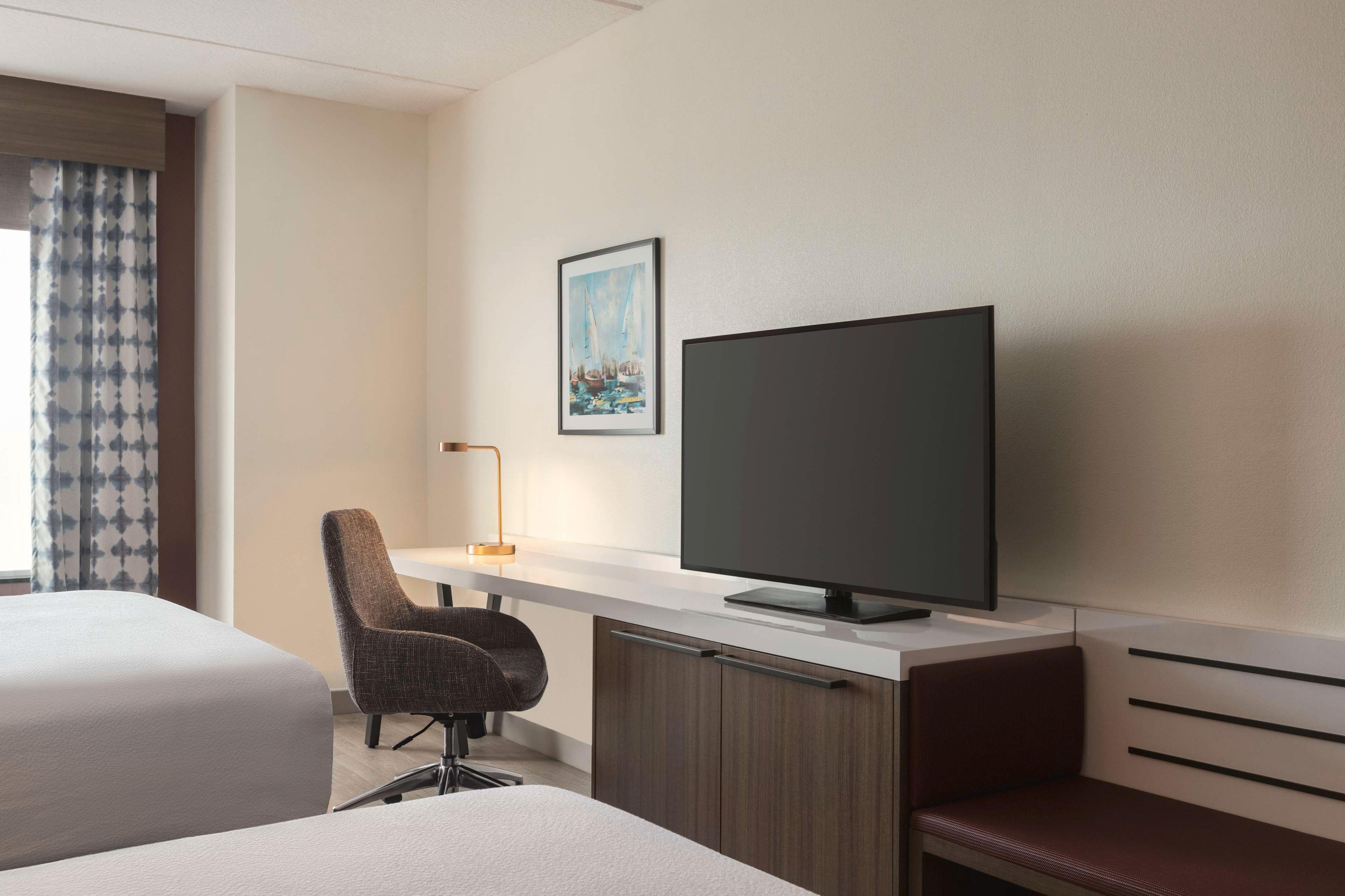 Double Two Queen Beds