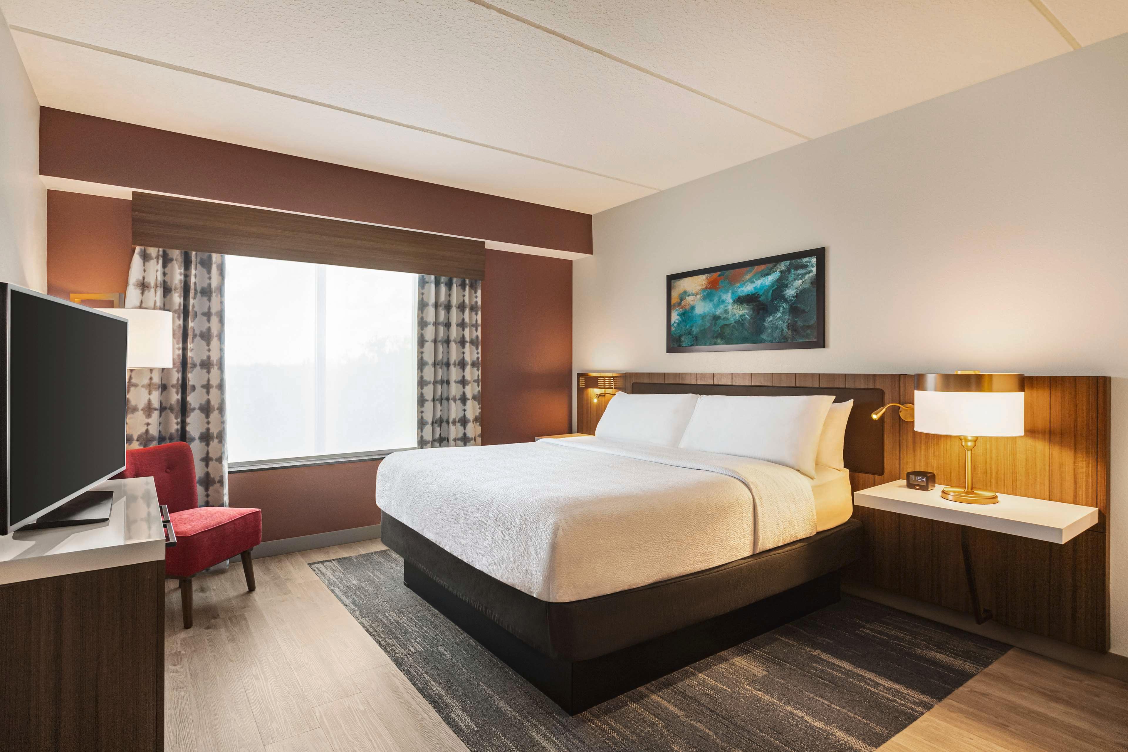 Suite King Bed One Bedroom 