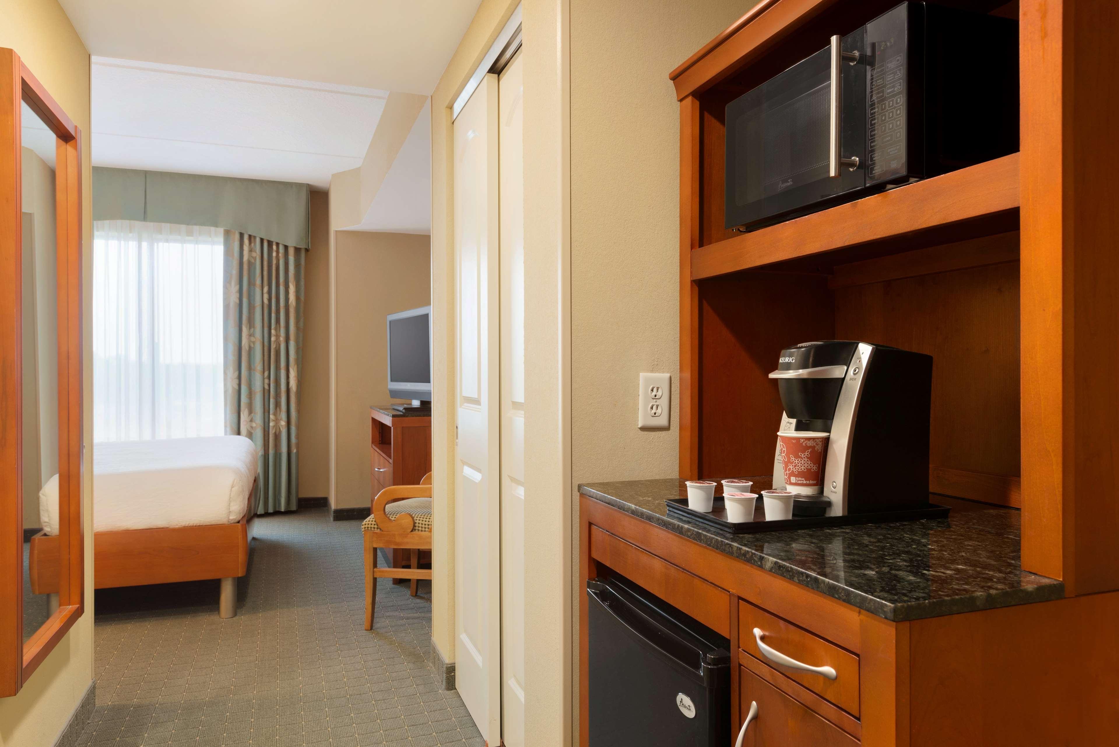 Junior Suite King Size Bed