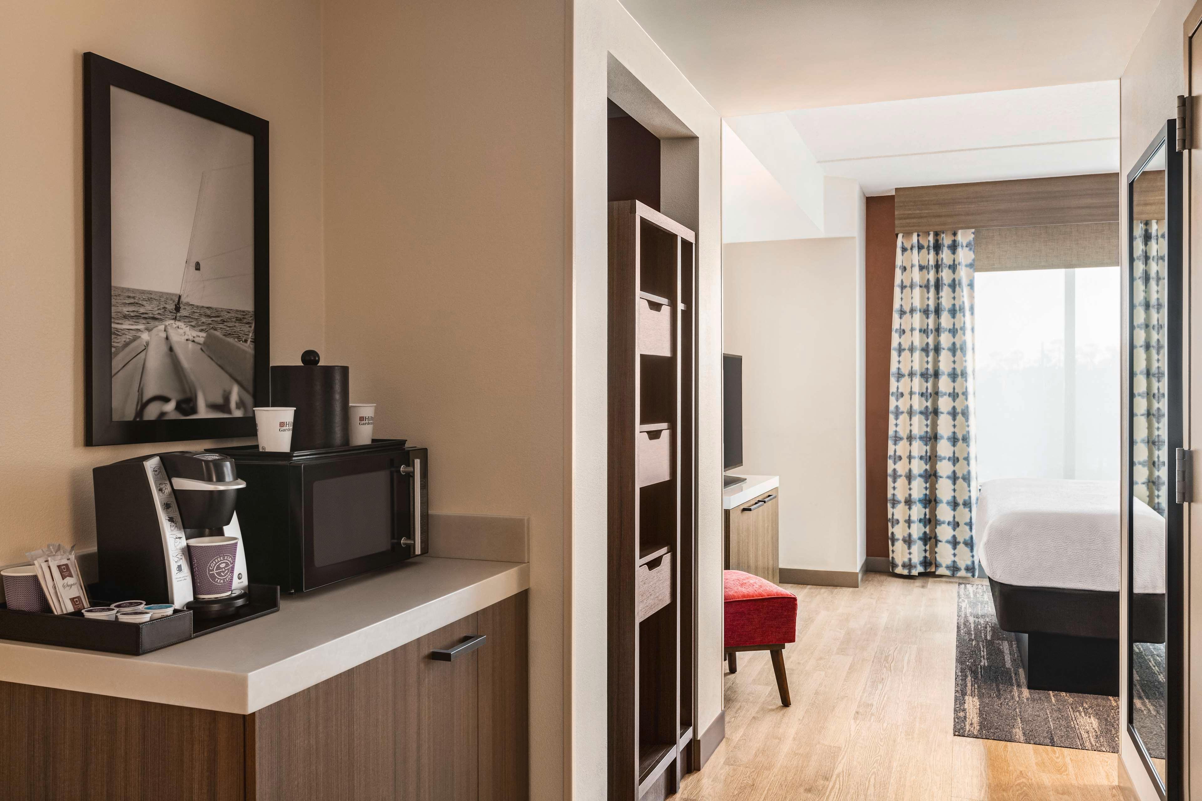 Junior Suite King Size Bed