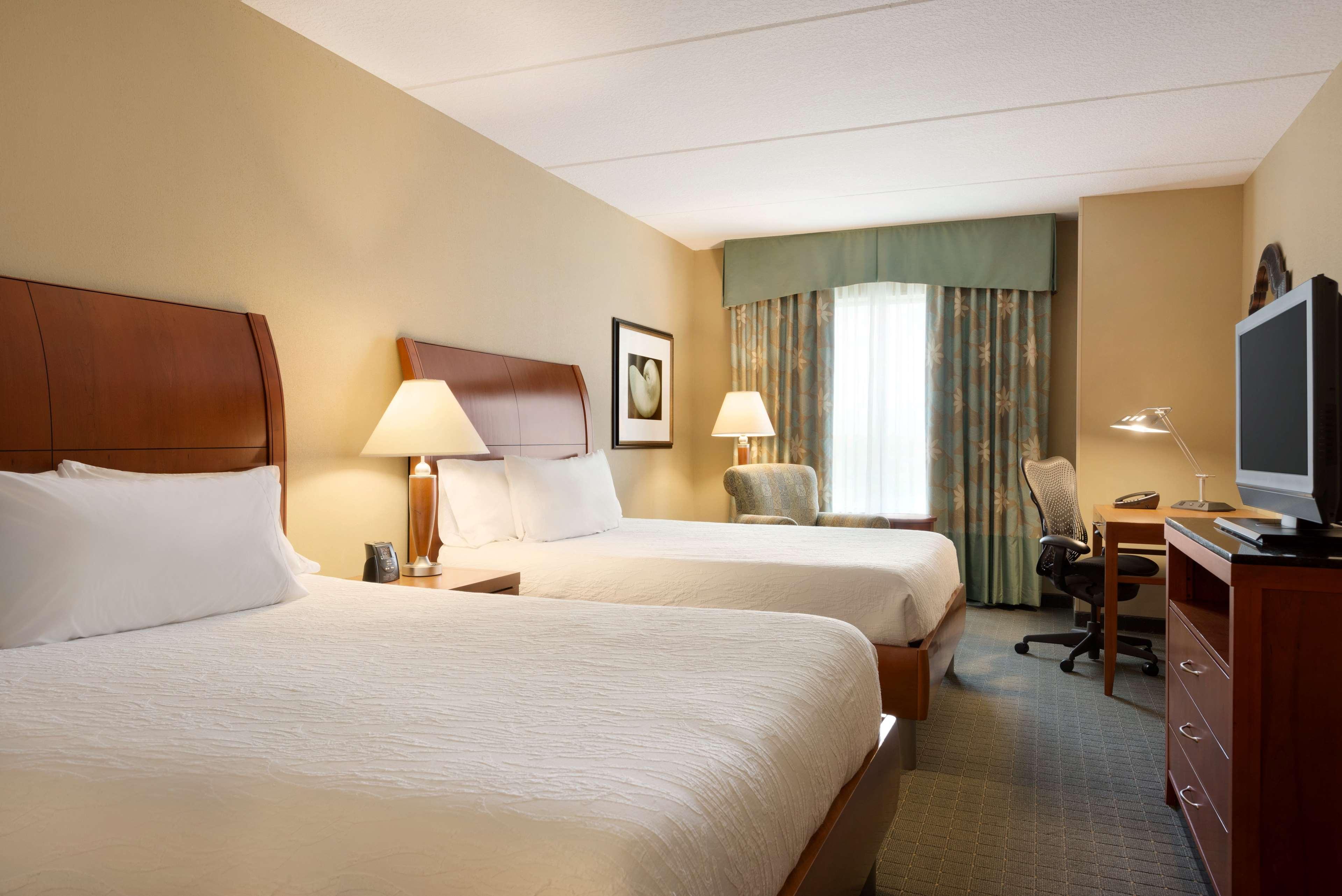 Double Two Queen Beds