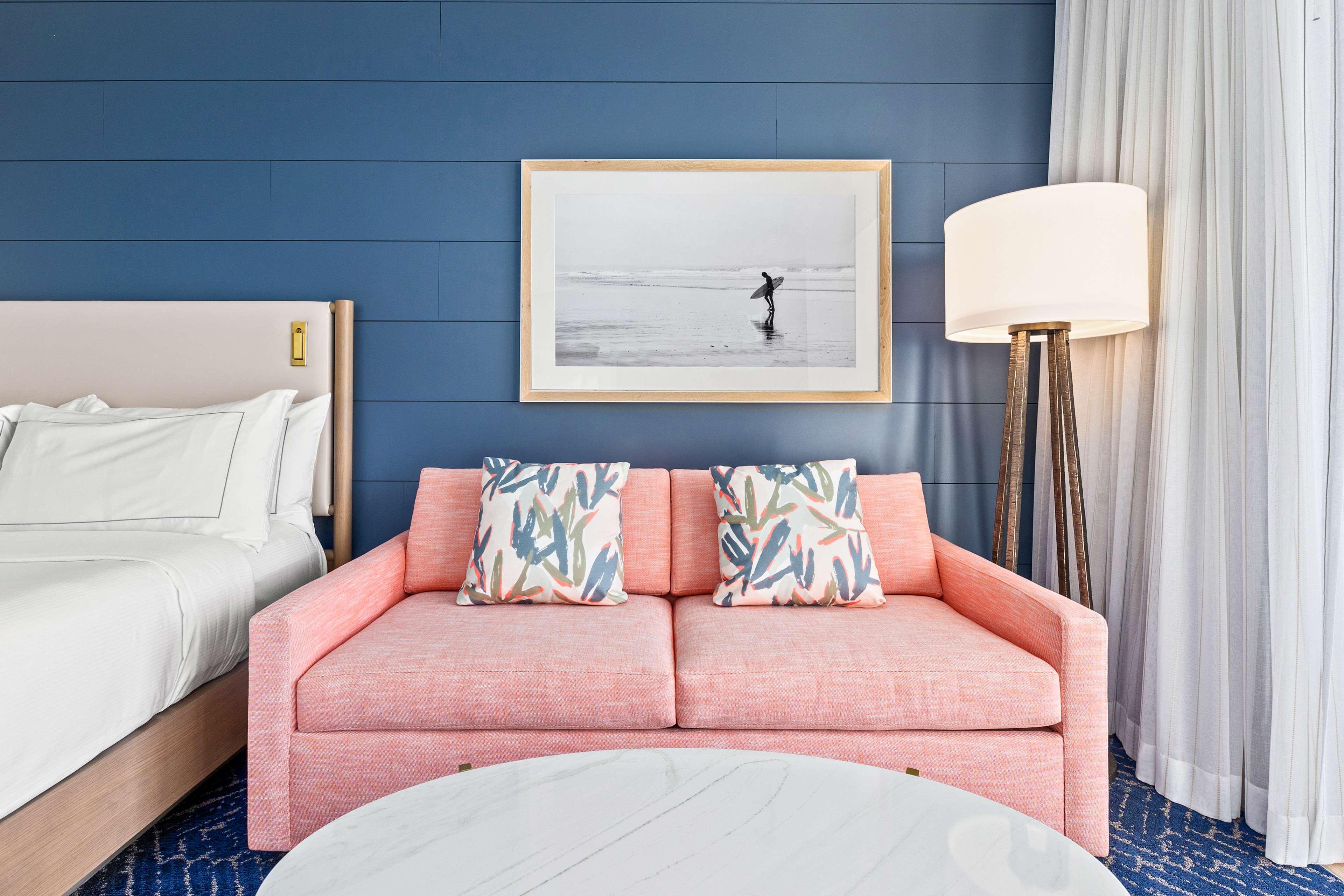 Junior Suite Deluxe Two Queen Beds