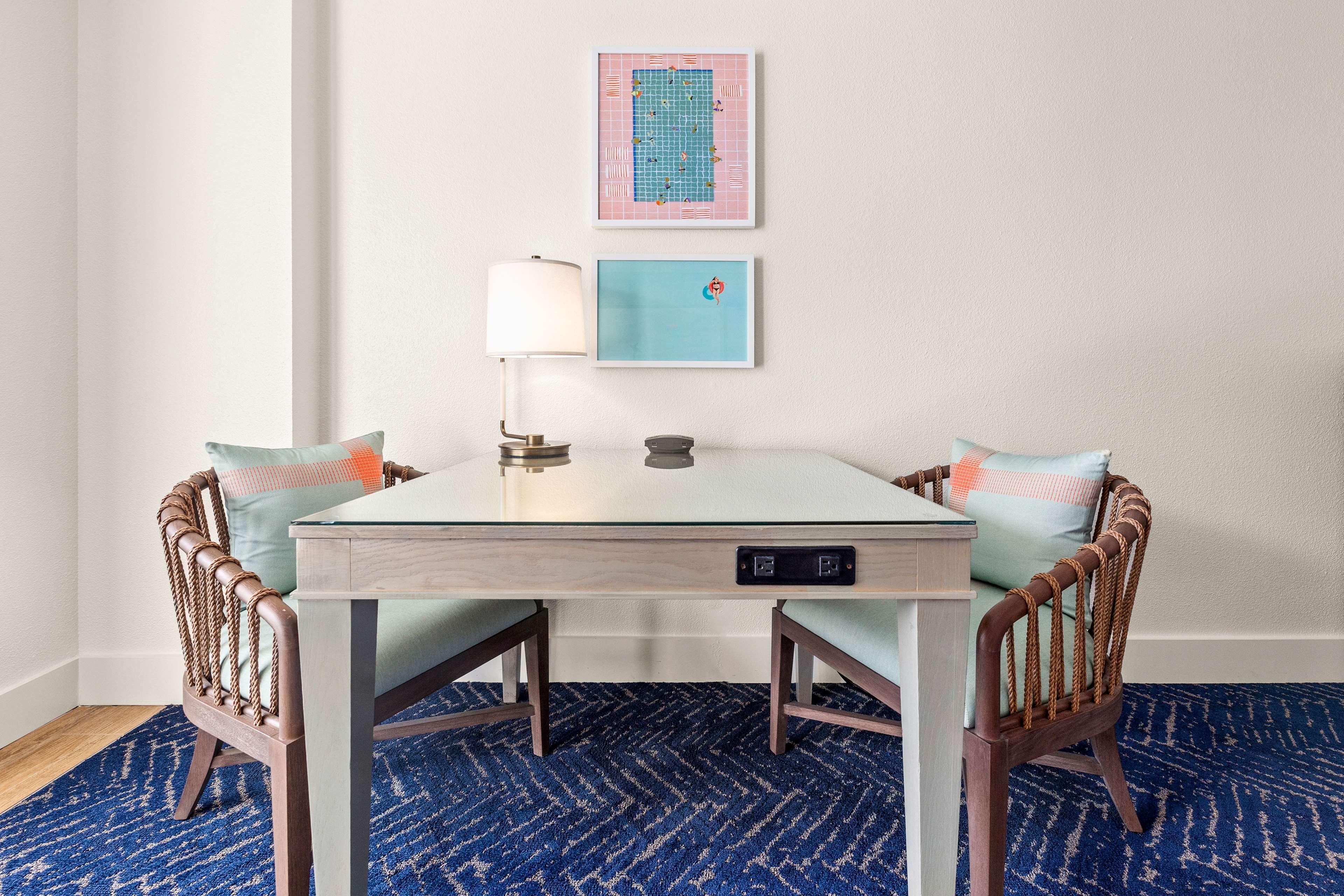 Double Two Queen Beds