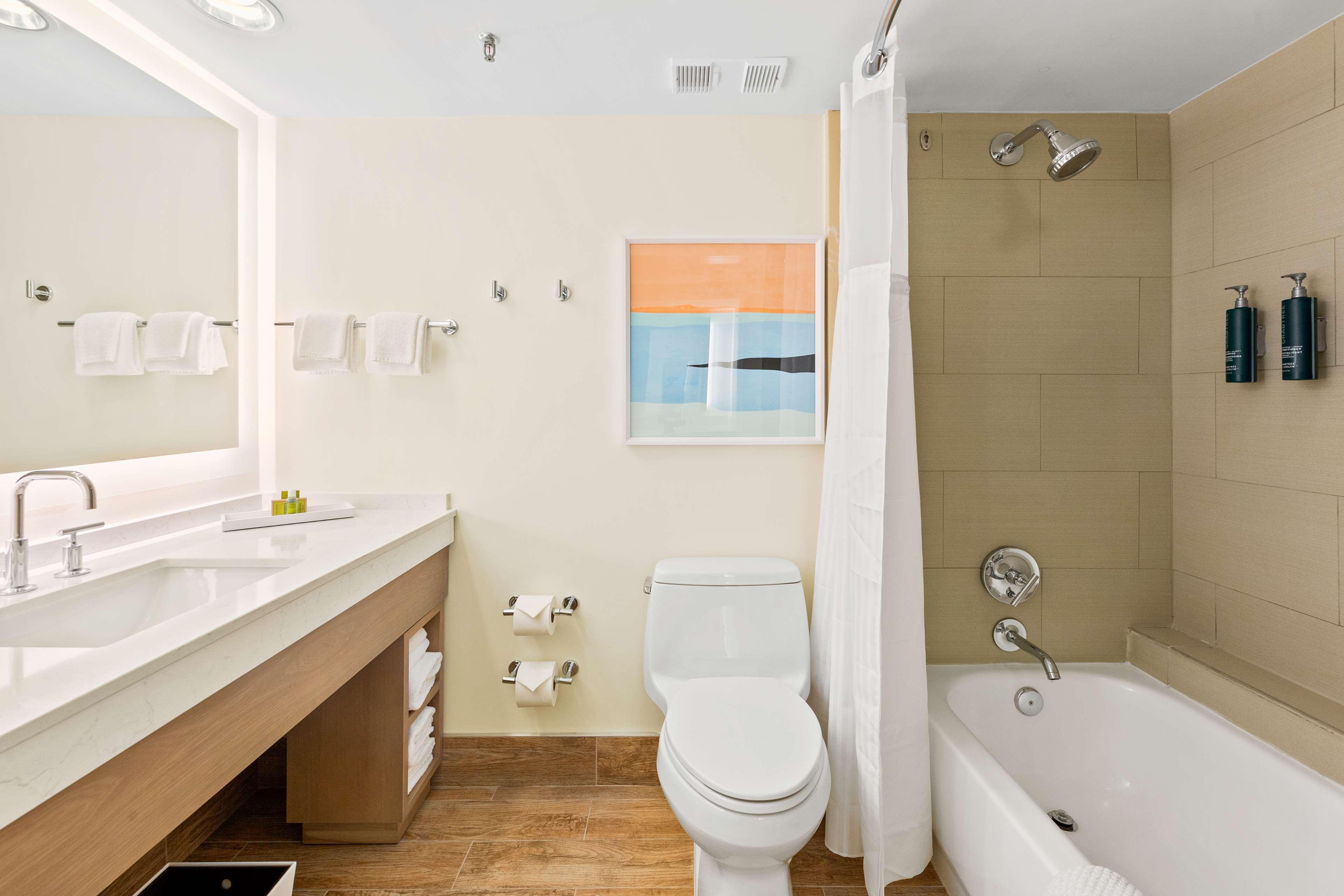 Family Room Deluxe King Bed