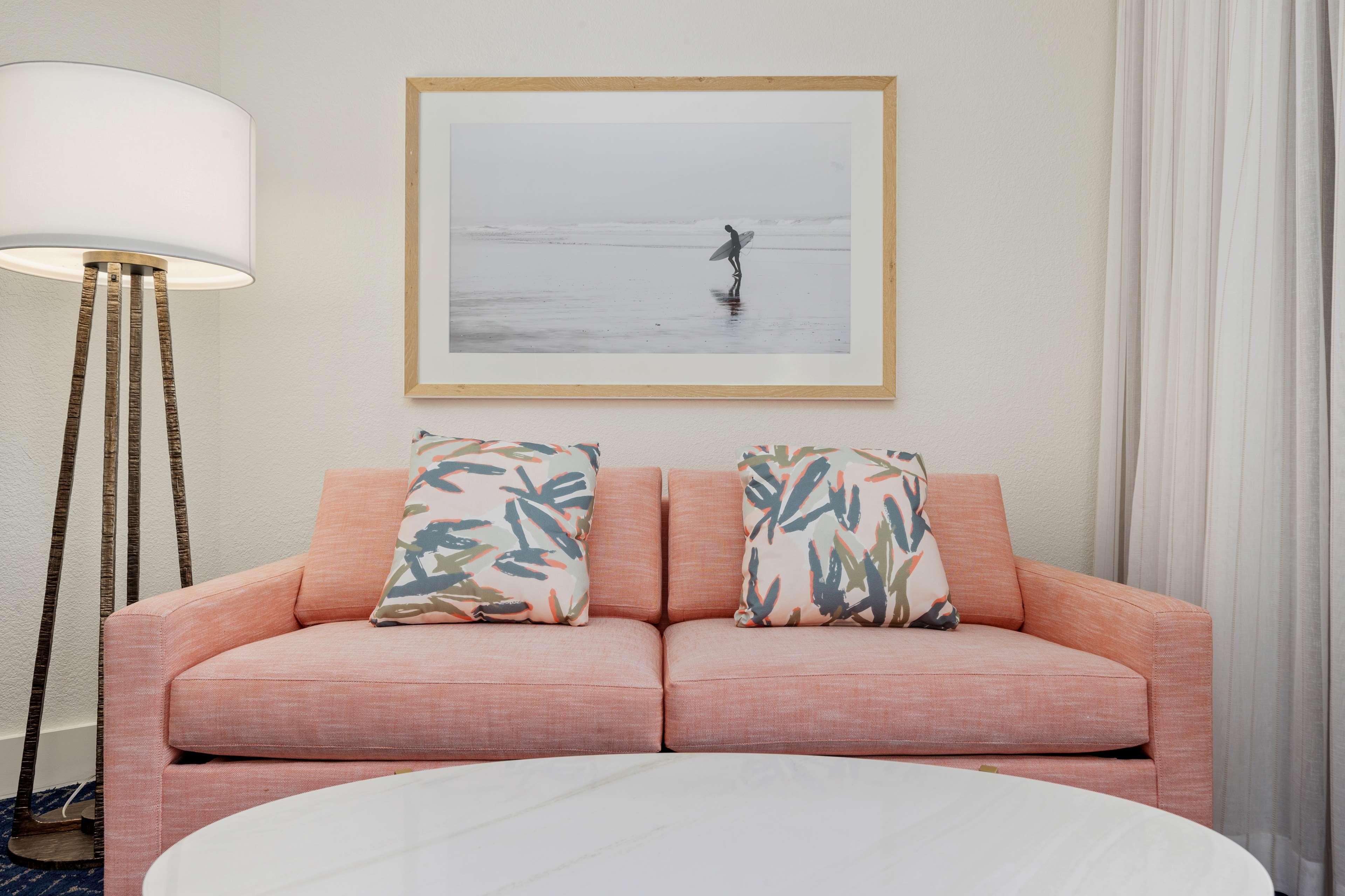 Double Two Queen Beds