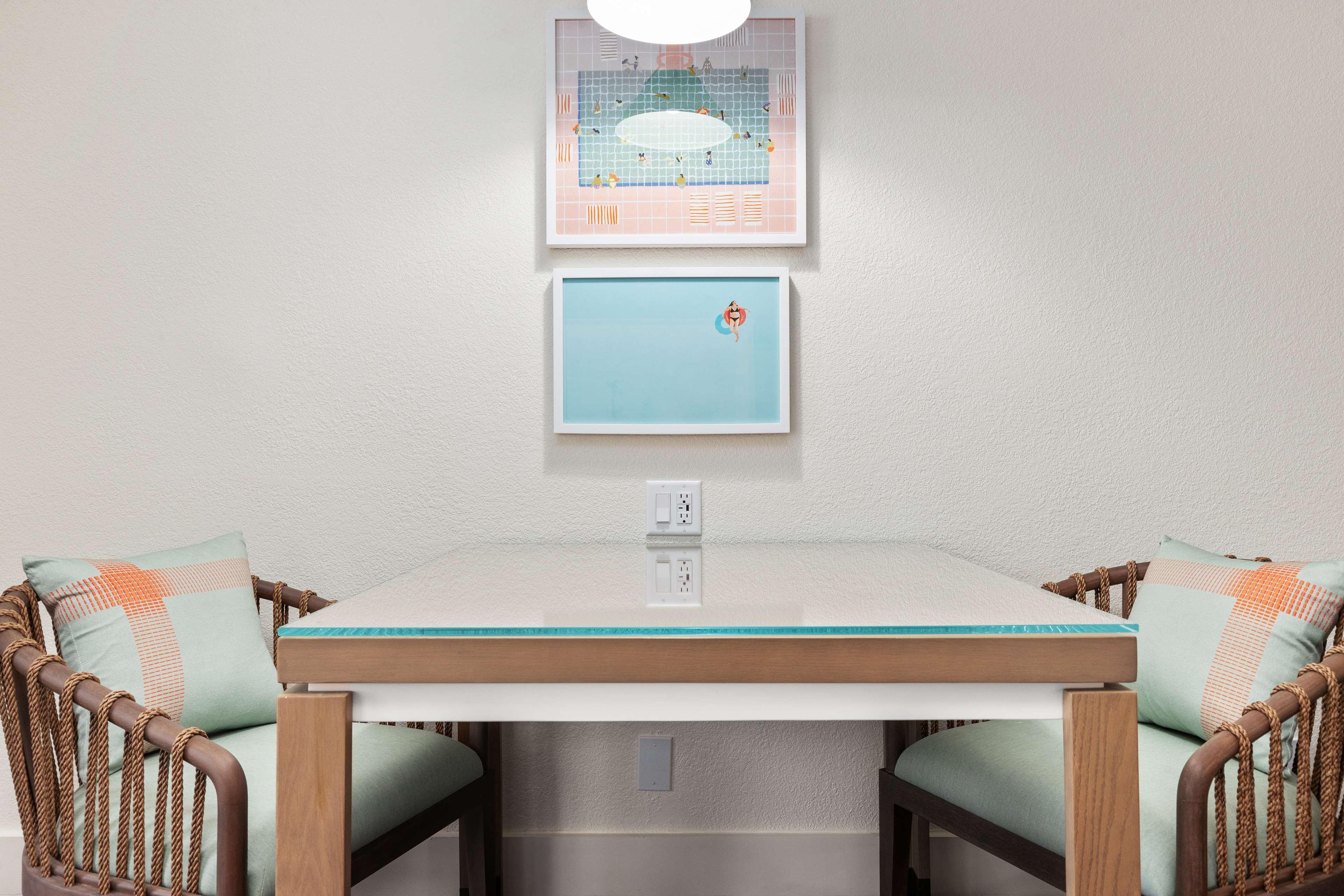 Double Two Queen Beds