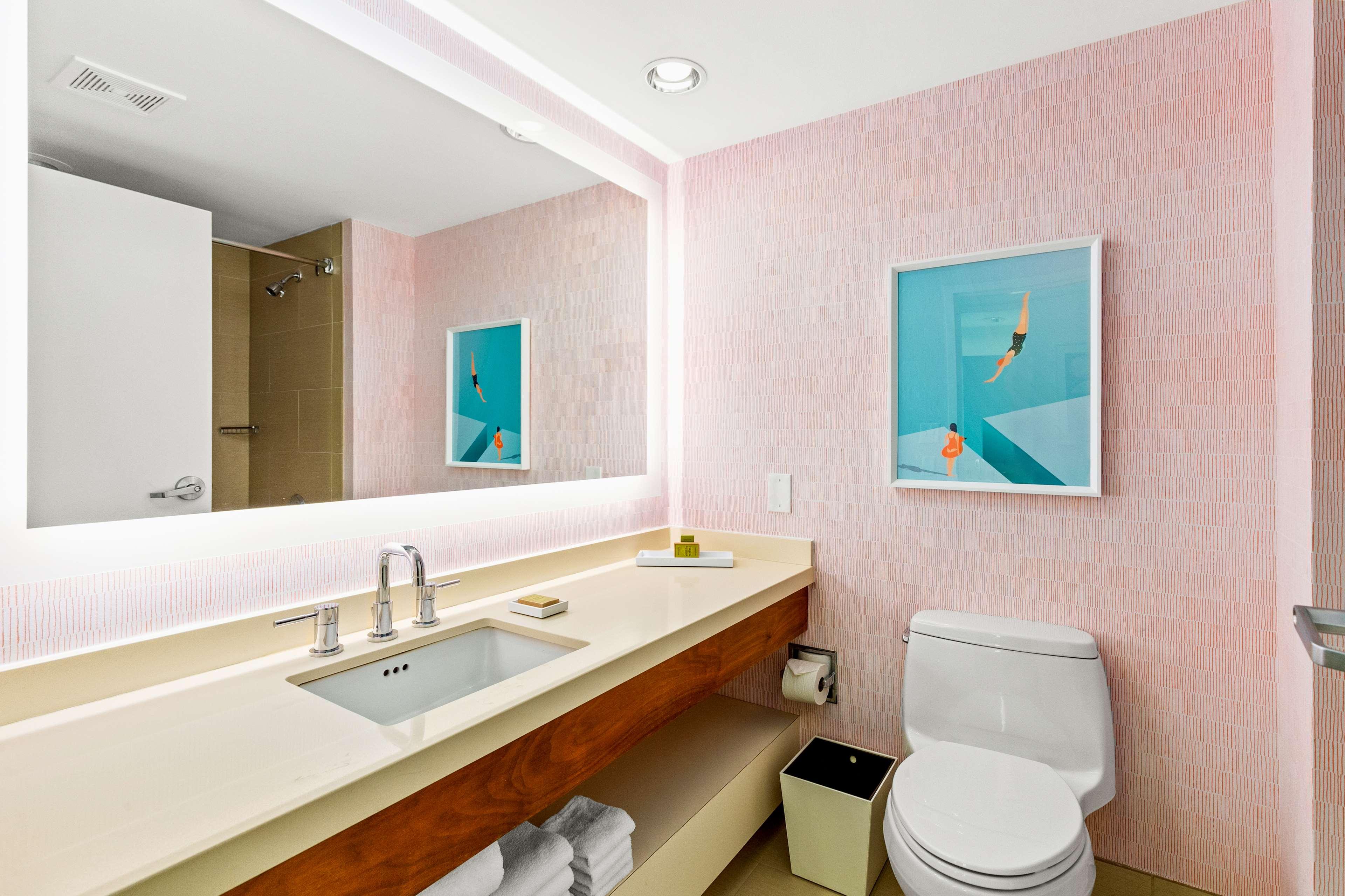 Double Two Queen Beds