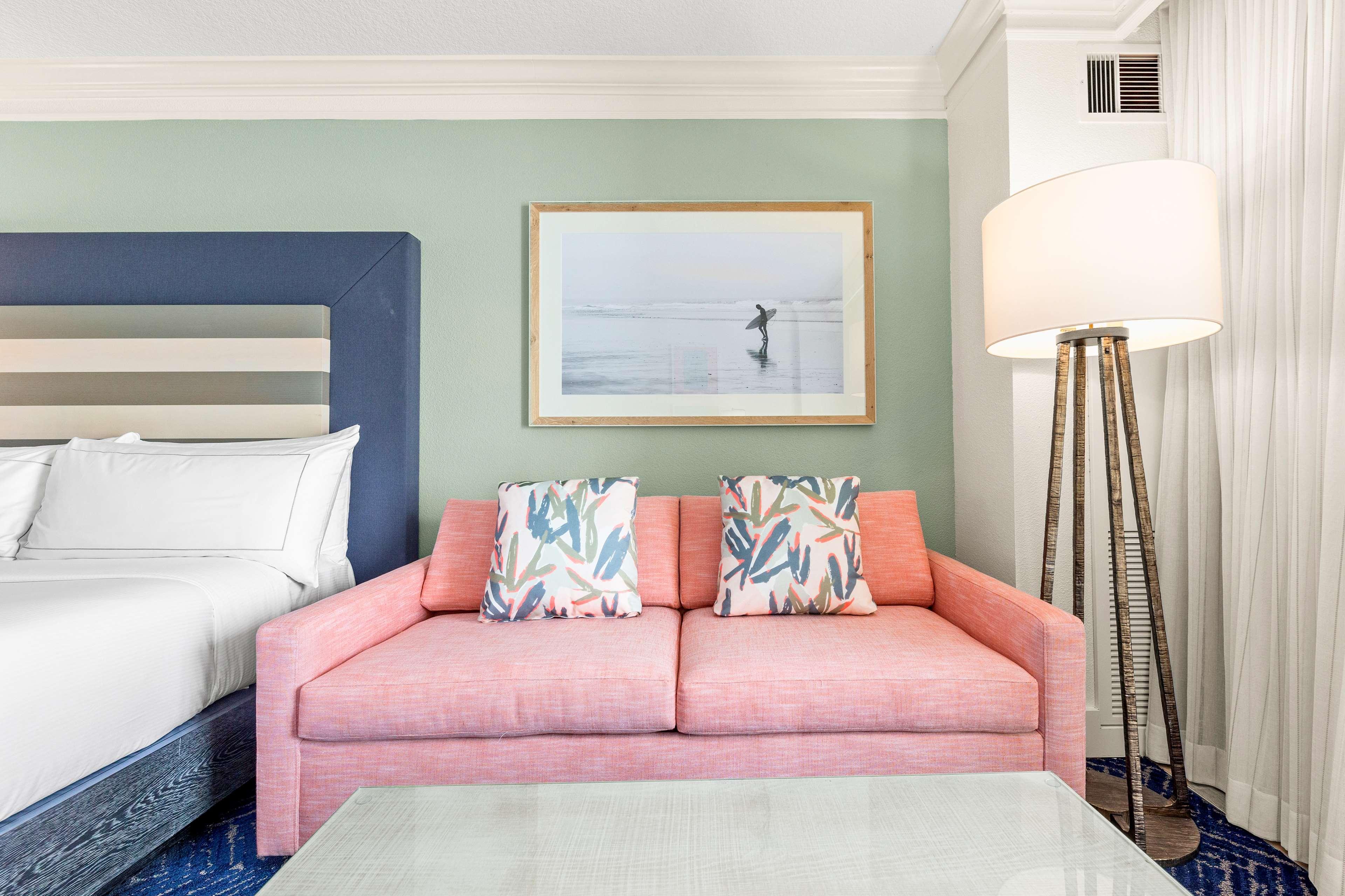 Double Two Queen Beds