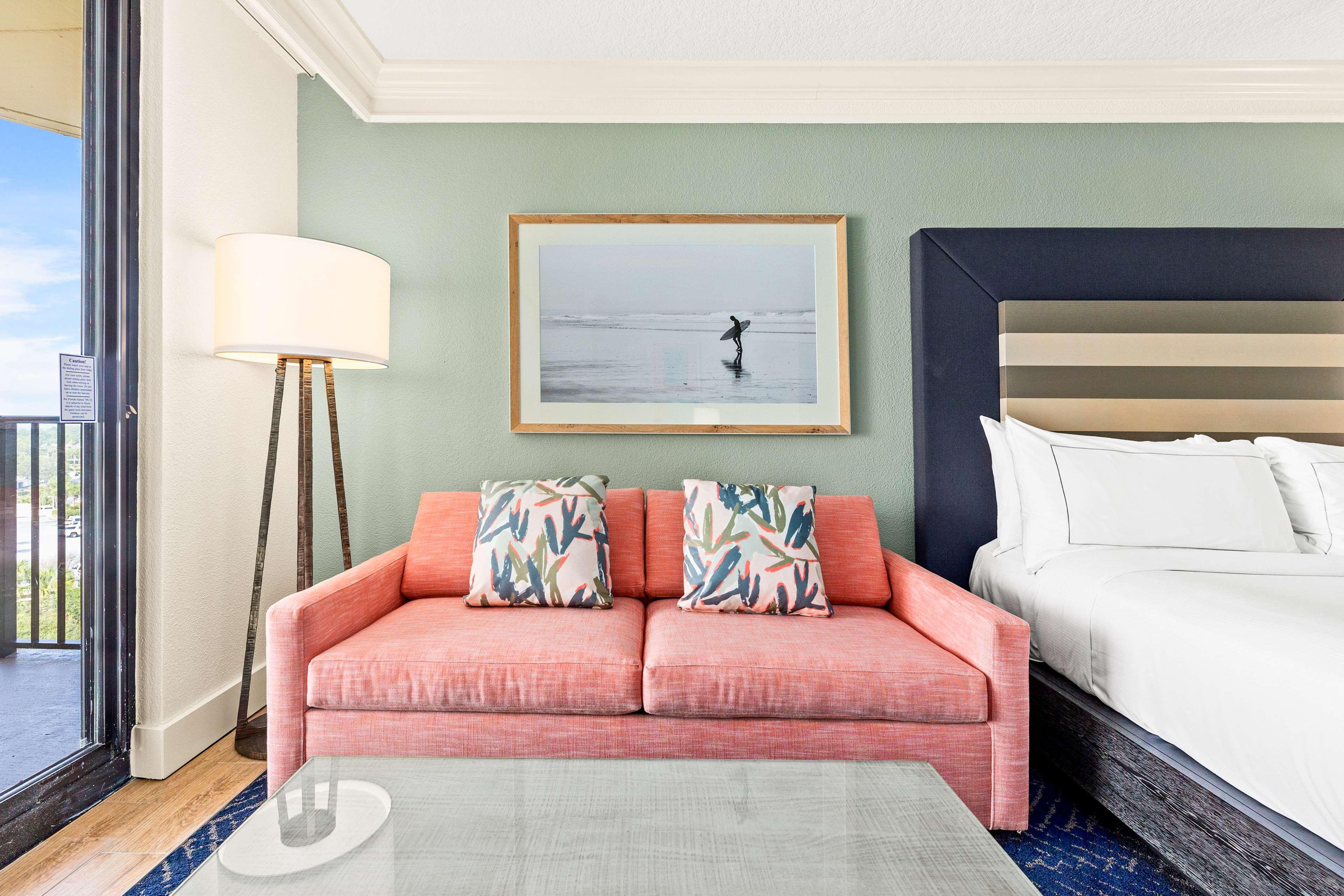 Double Two Queen Beds