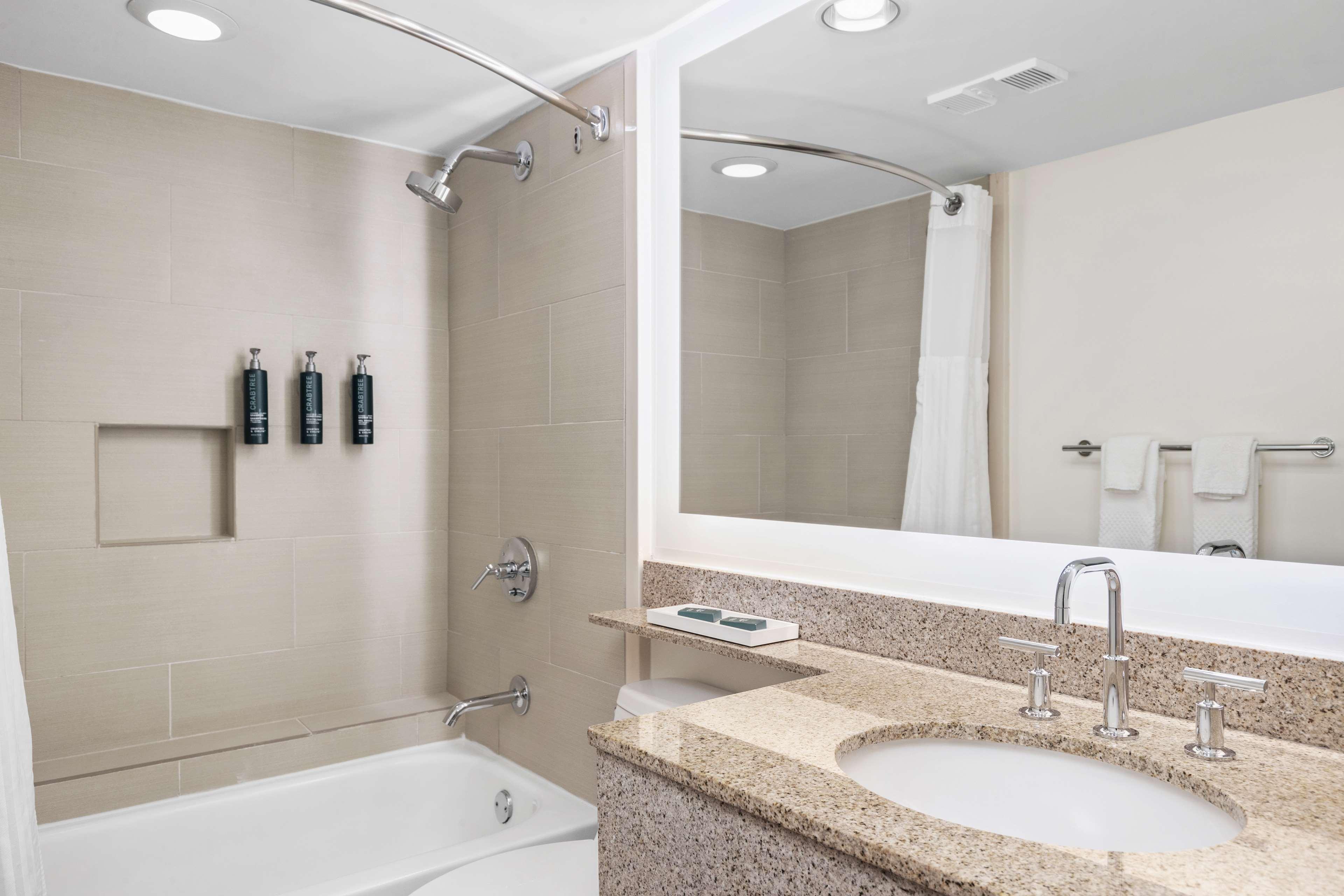 Double Two Queen Beds