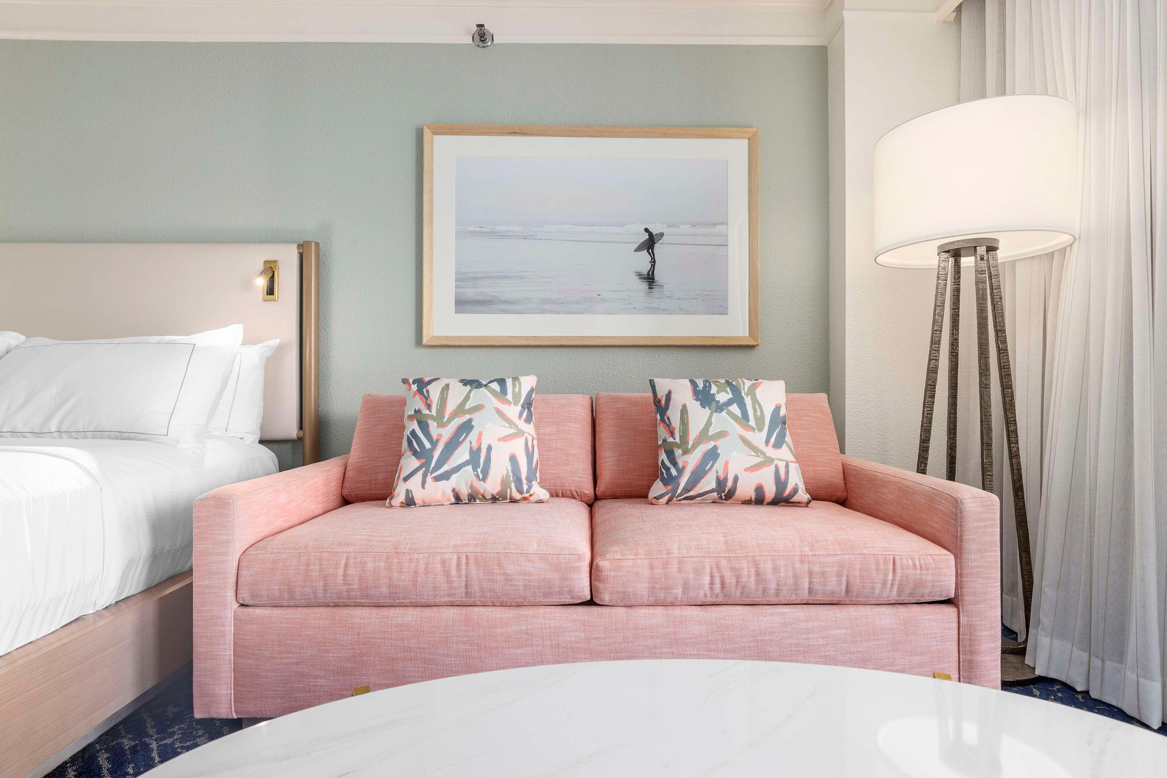 Junior Suite Two Queen Beds