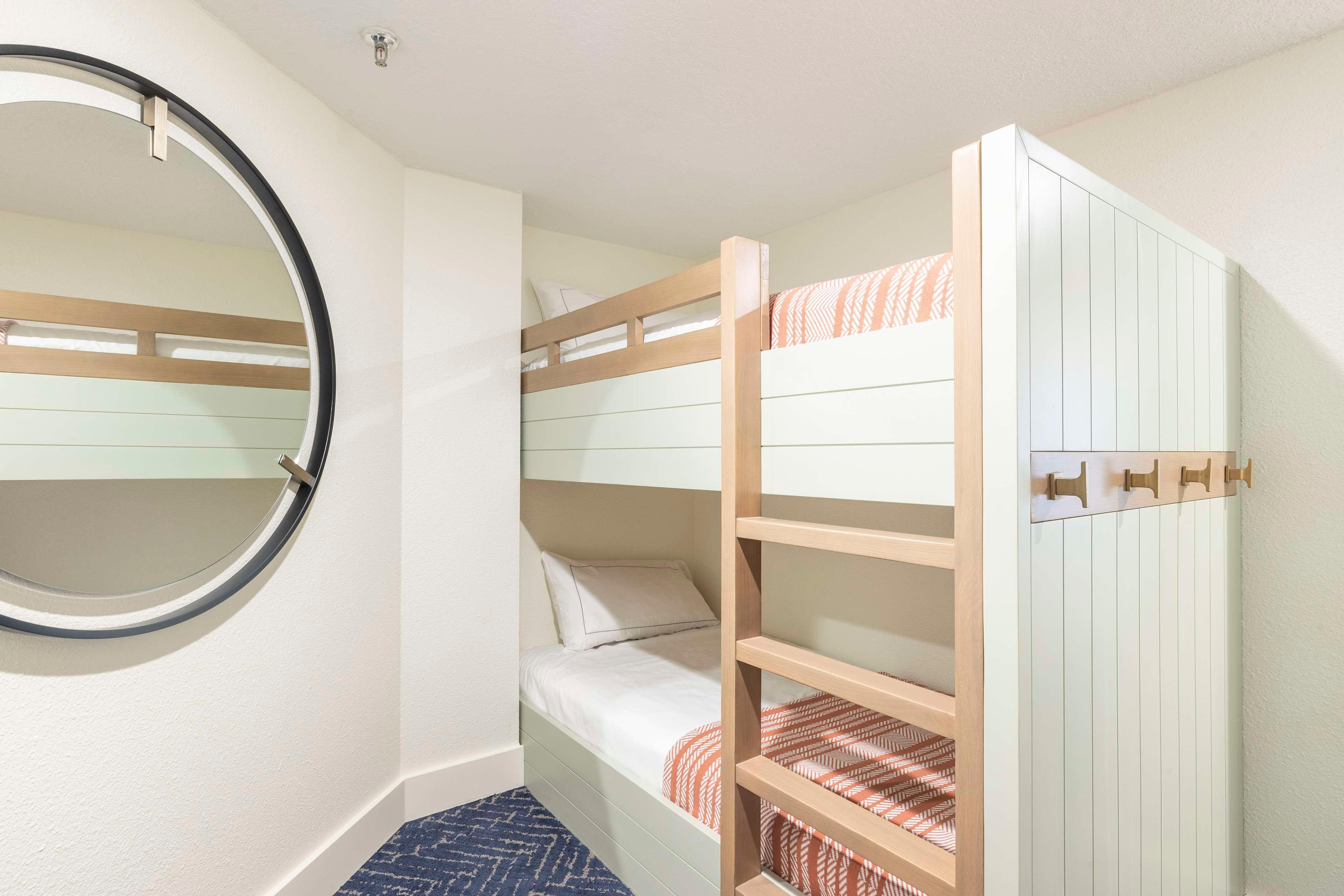 Junior Suite Two Queen Beds