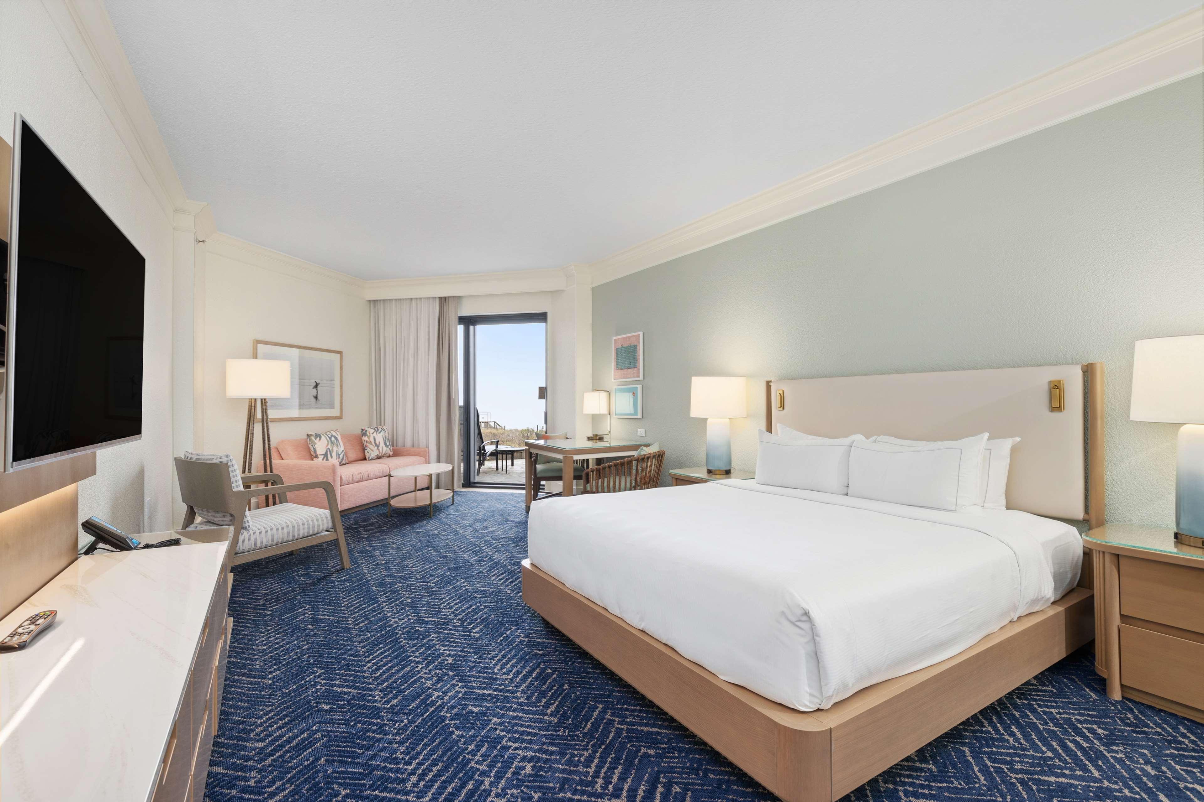 Double King Size Bed