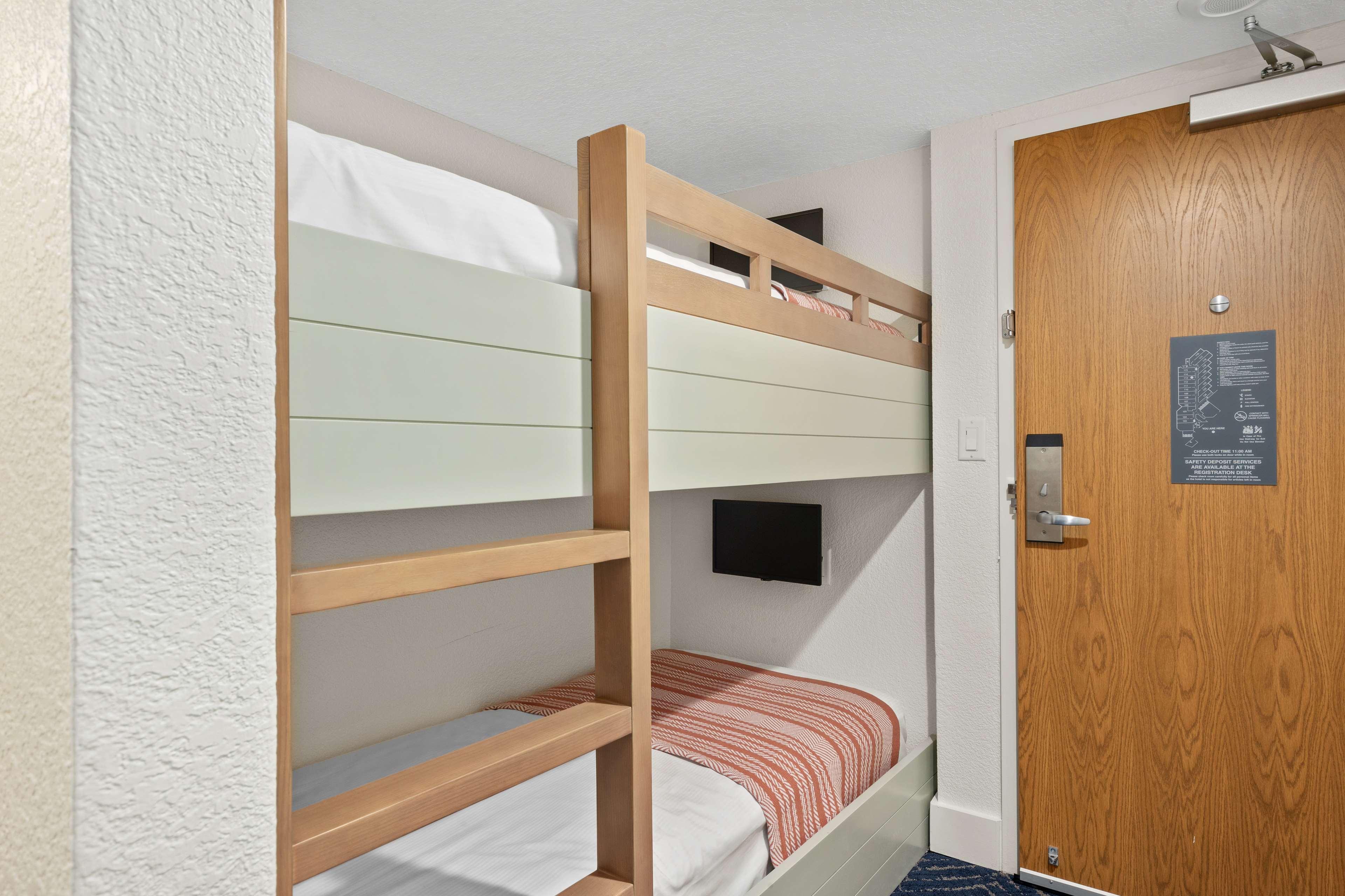 Double King Size Bed