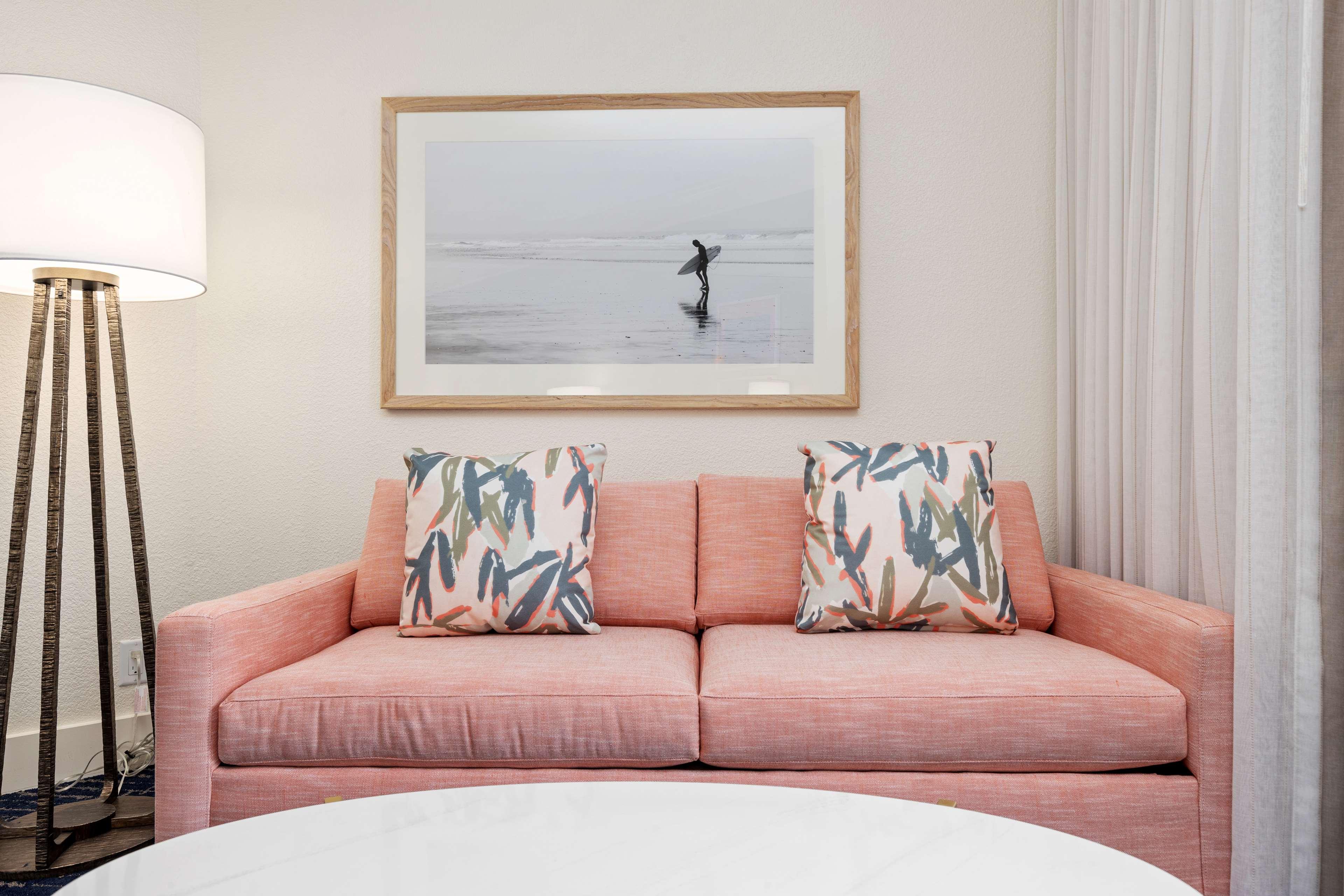 Double King Size Bed